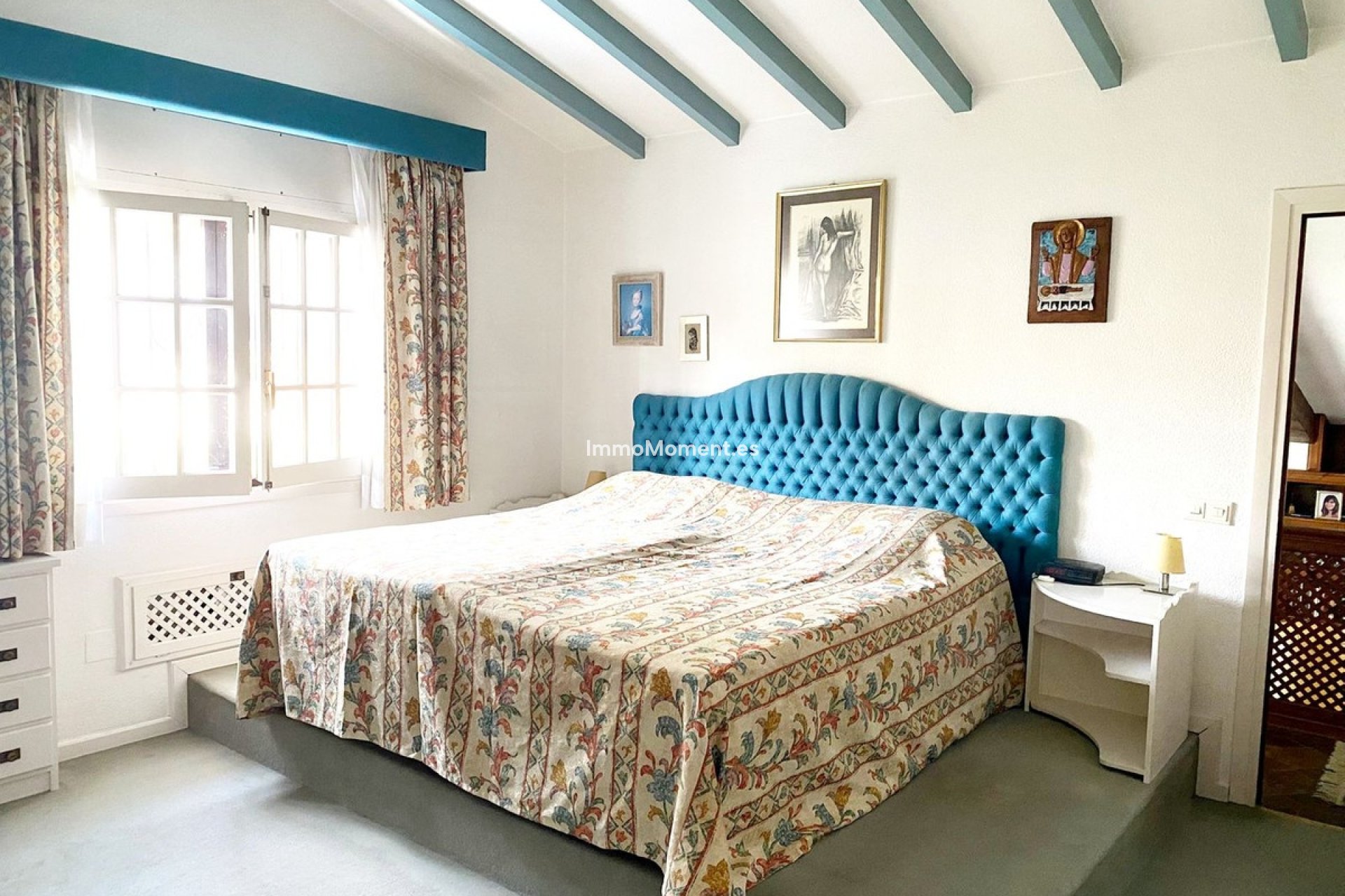 Wiederverkauf - Freistehende Villa - Fuengirola - Fuengirola Centro
