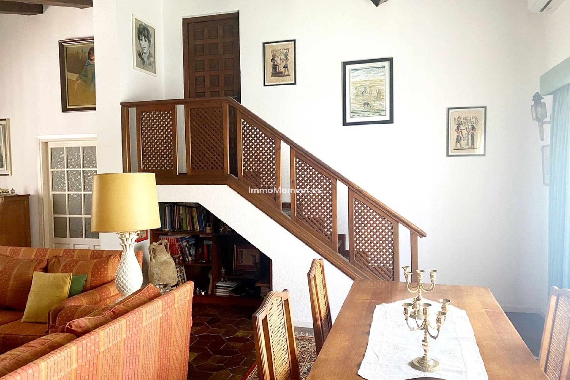 Wiederverkauf - Freistehende Villa - Fuengirola - Fuengirola Centro