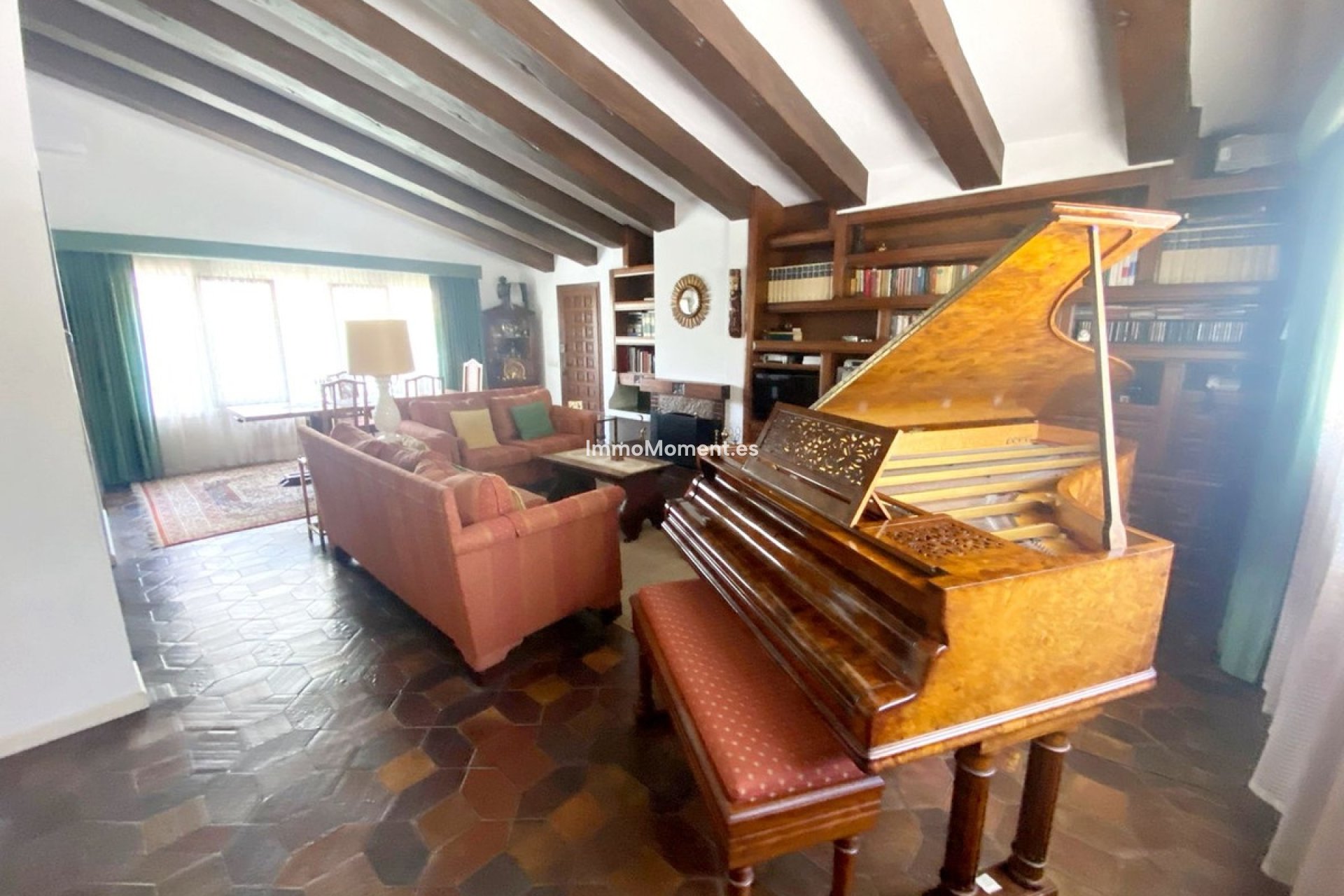 Wiederverkauf - Freistehende Villa - Fuengirola - Fuengirola Centro