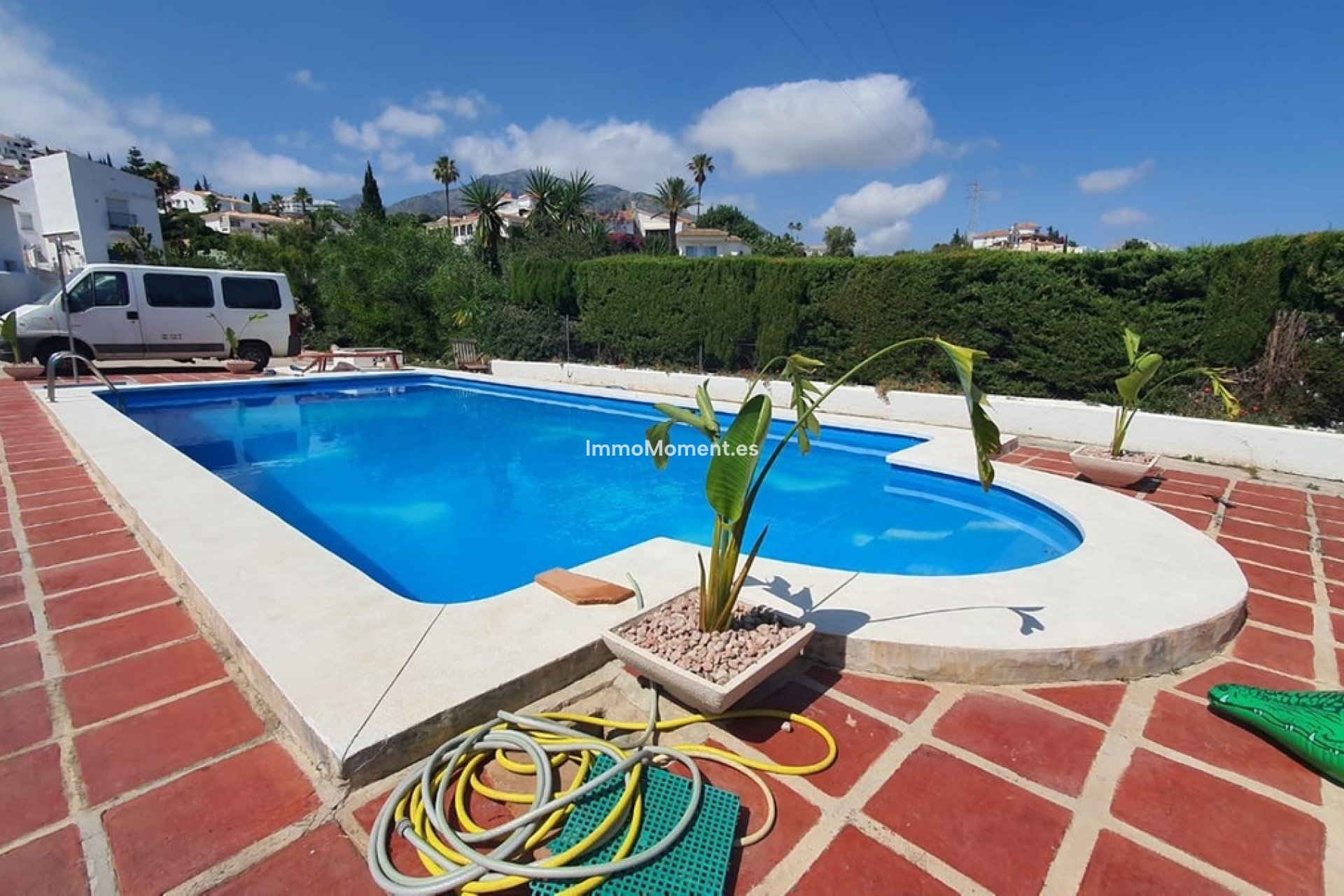 Wiederverkauf - Freistehende Villa - Fuengirola - Fuengirola Centro