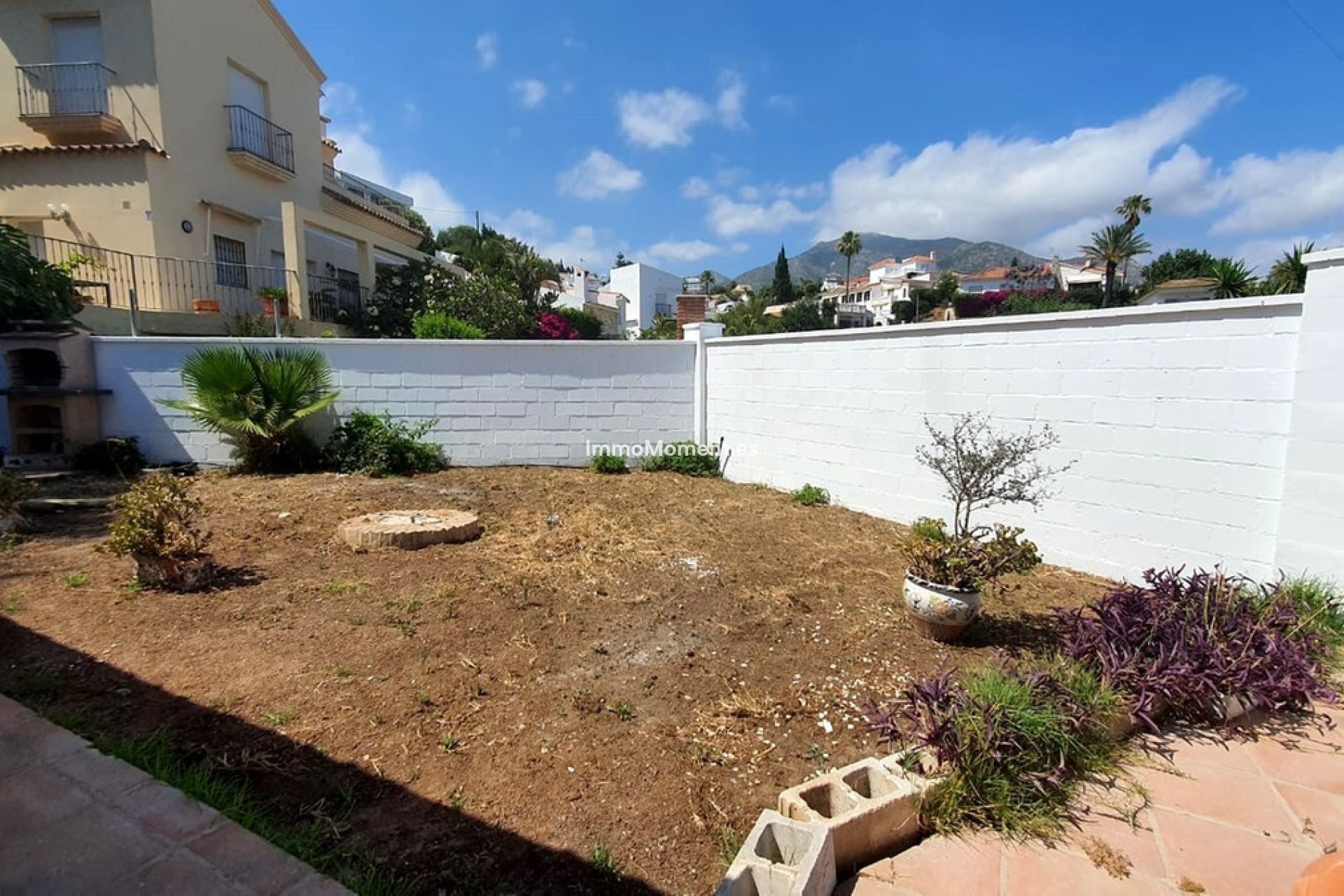 Wiederverkauf - Freistehende Villa - Fuengirola - Fuengirola Centro