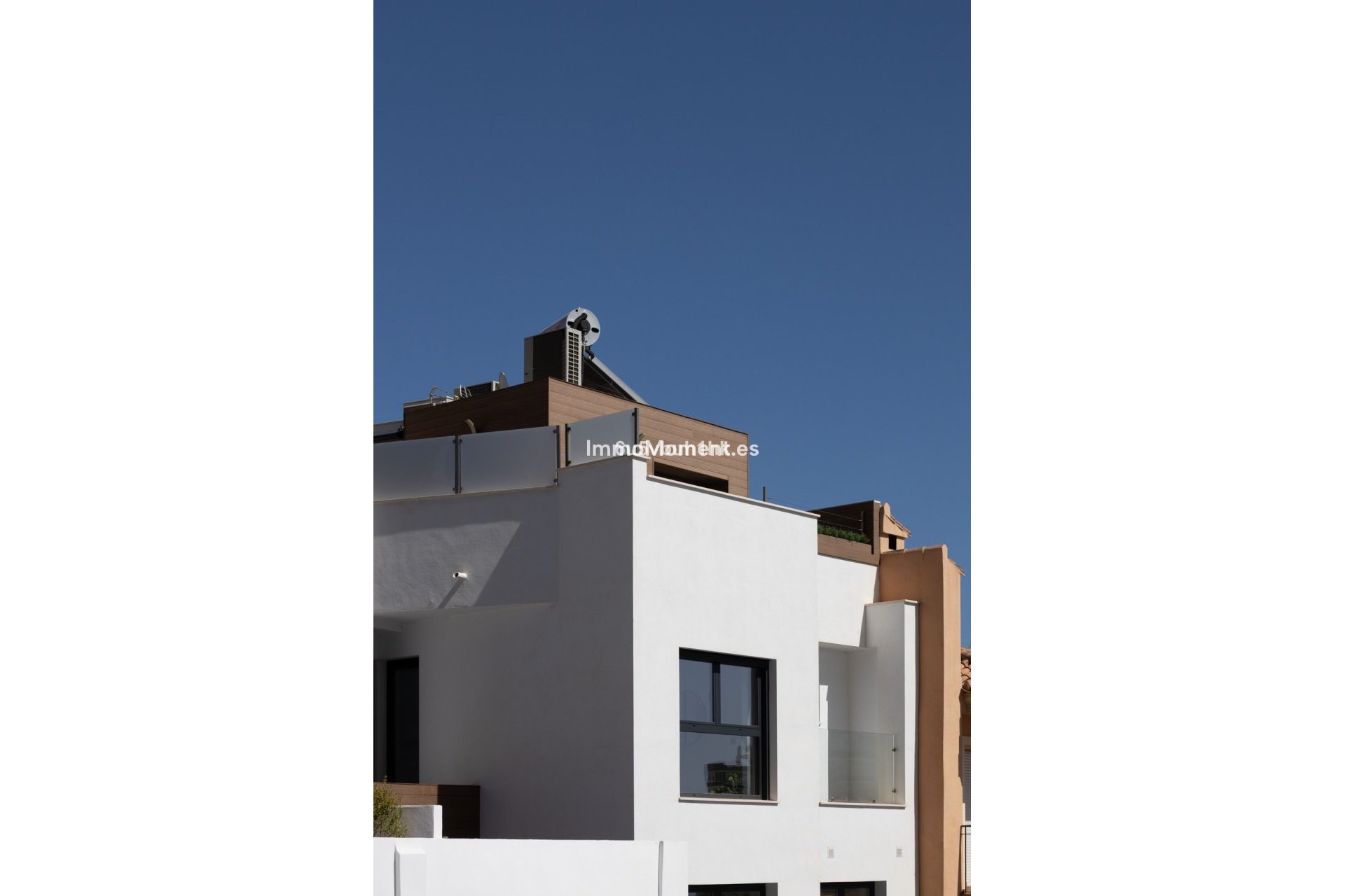 Wiederverkauf - Freistehende Villa - Fuengirola - Fuengirola Centro