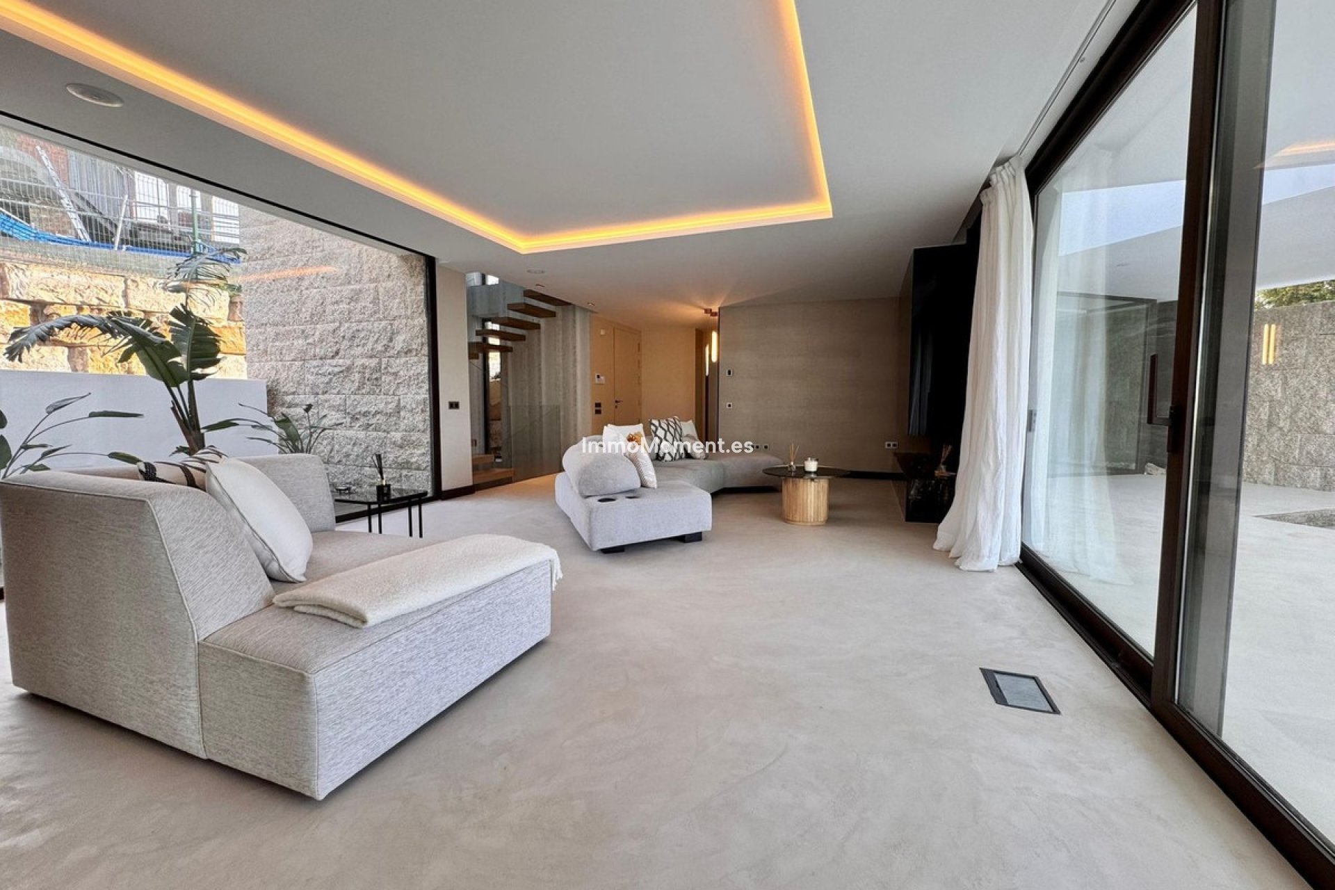 Wiederverkauf - Freistehende Villa - Fuengirola - Higueron