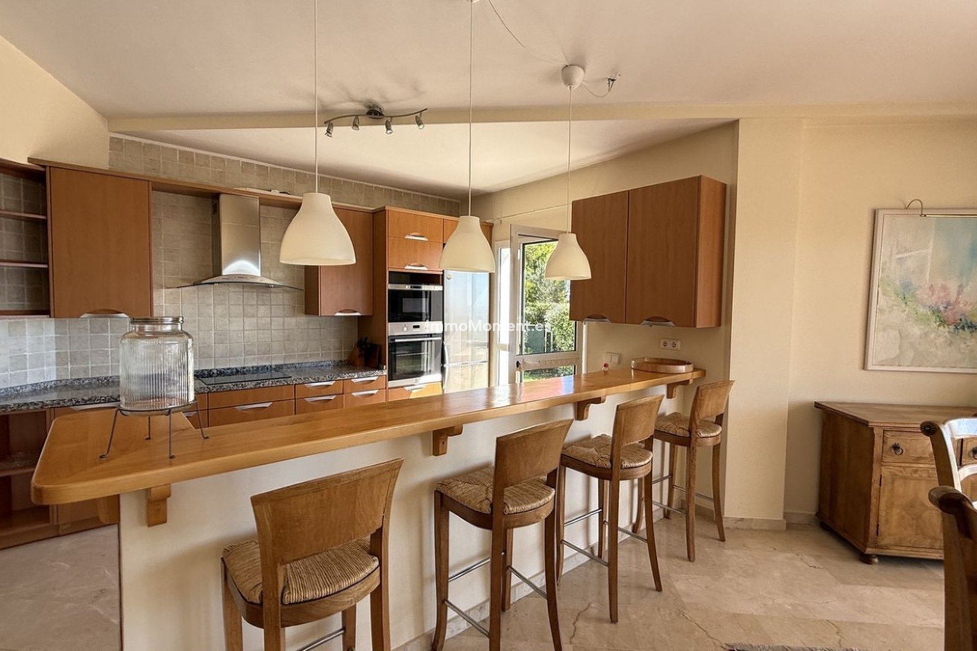 Wiederverkauf - Freistehende Villa - Fuengirola - Higueron