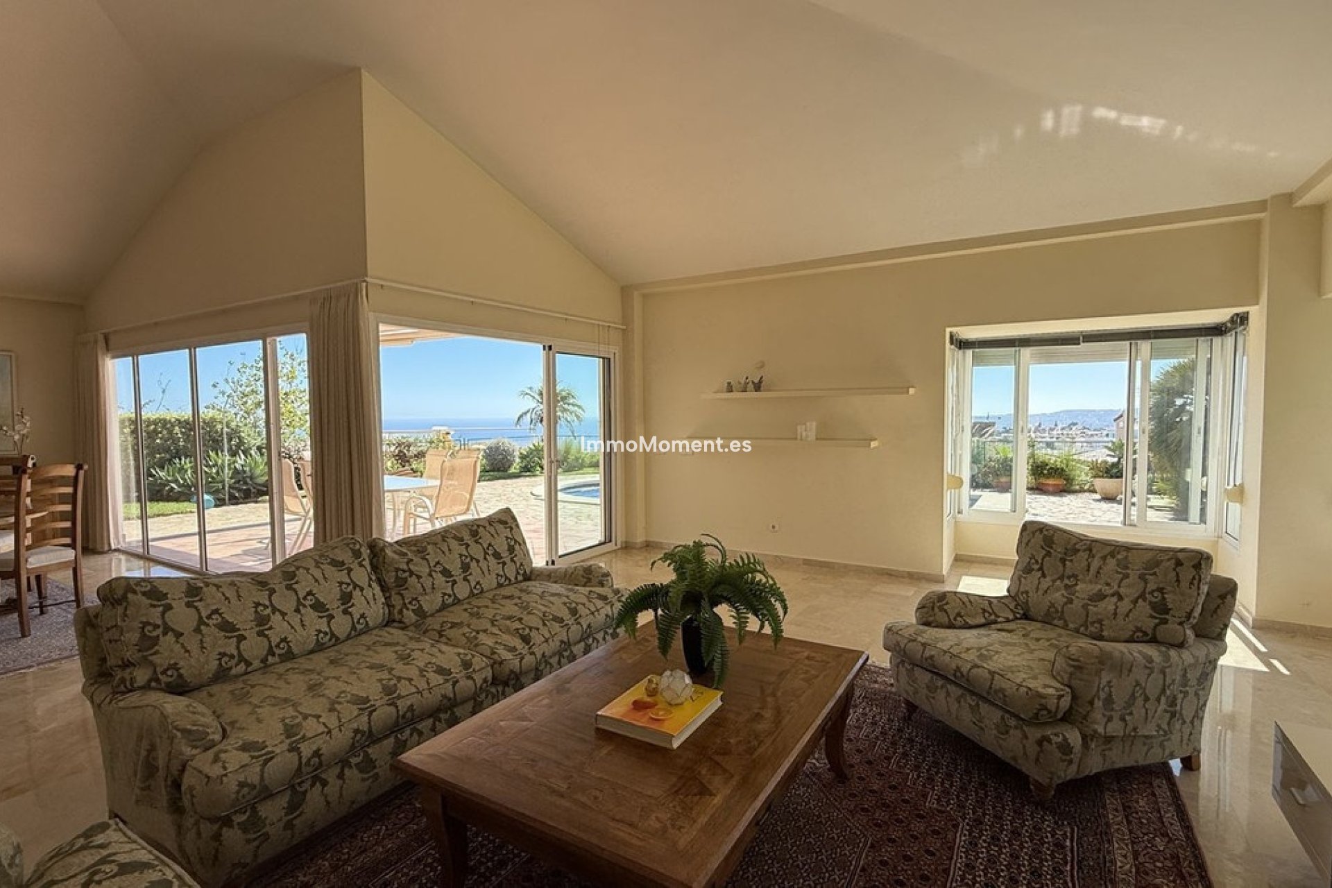 Wiederverkauf - Freistehende Villa - Fuengirola - Higueron