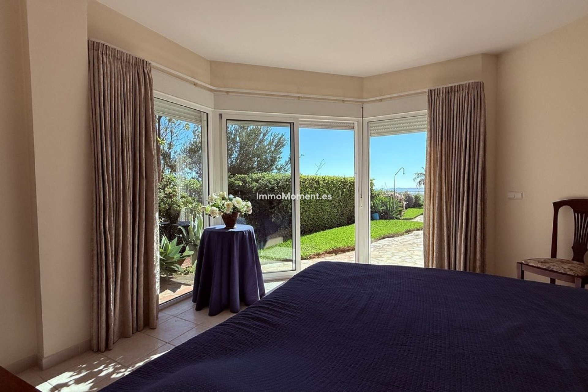 Wiederverkauf - Freistehende Villa - Fuengirola - Higueron