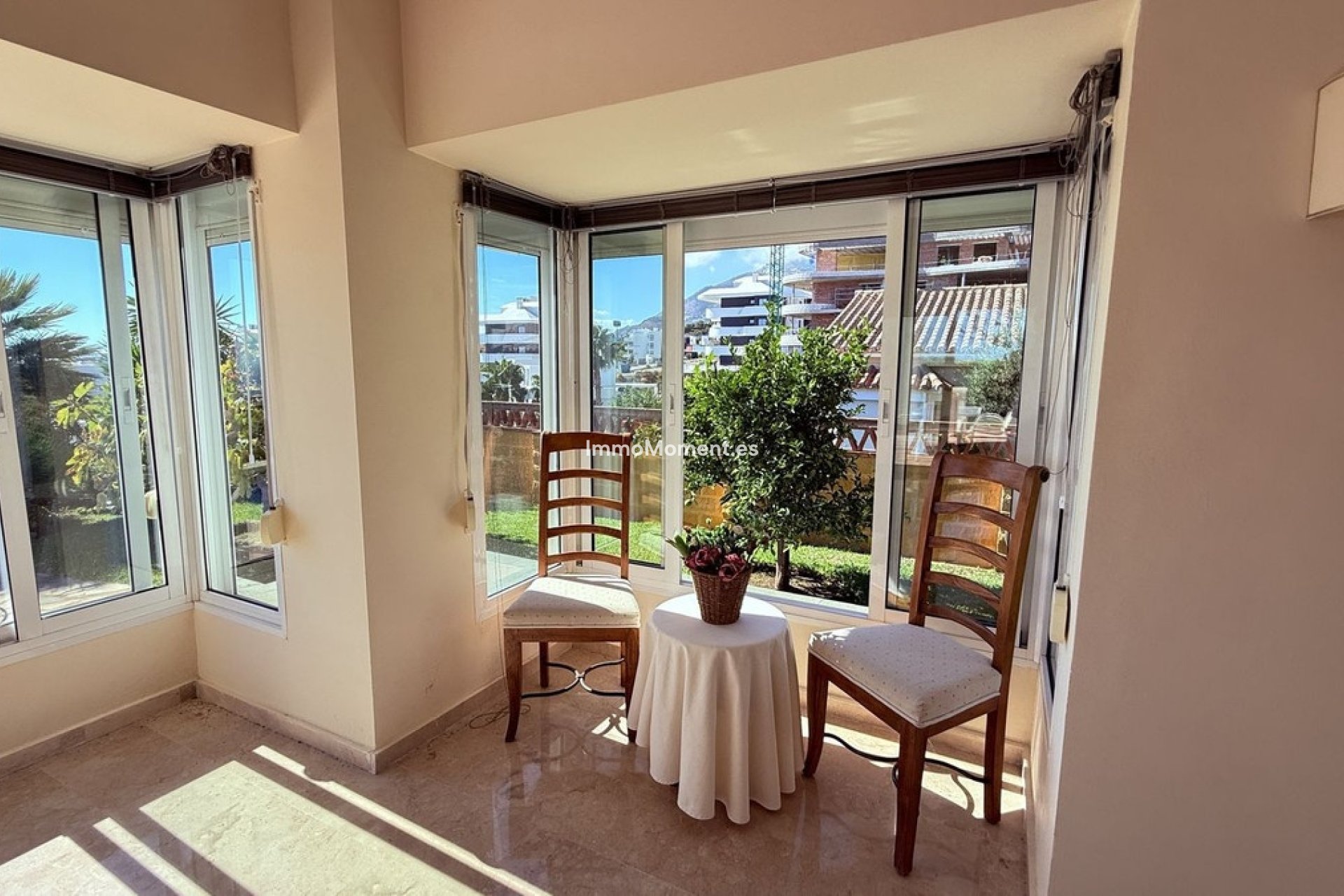 Wiederverkauf - Freistehende Villa - Fuengirola - Higueron