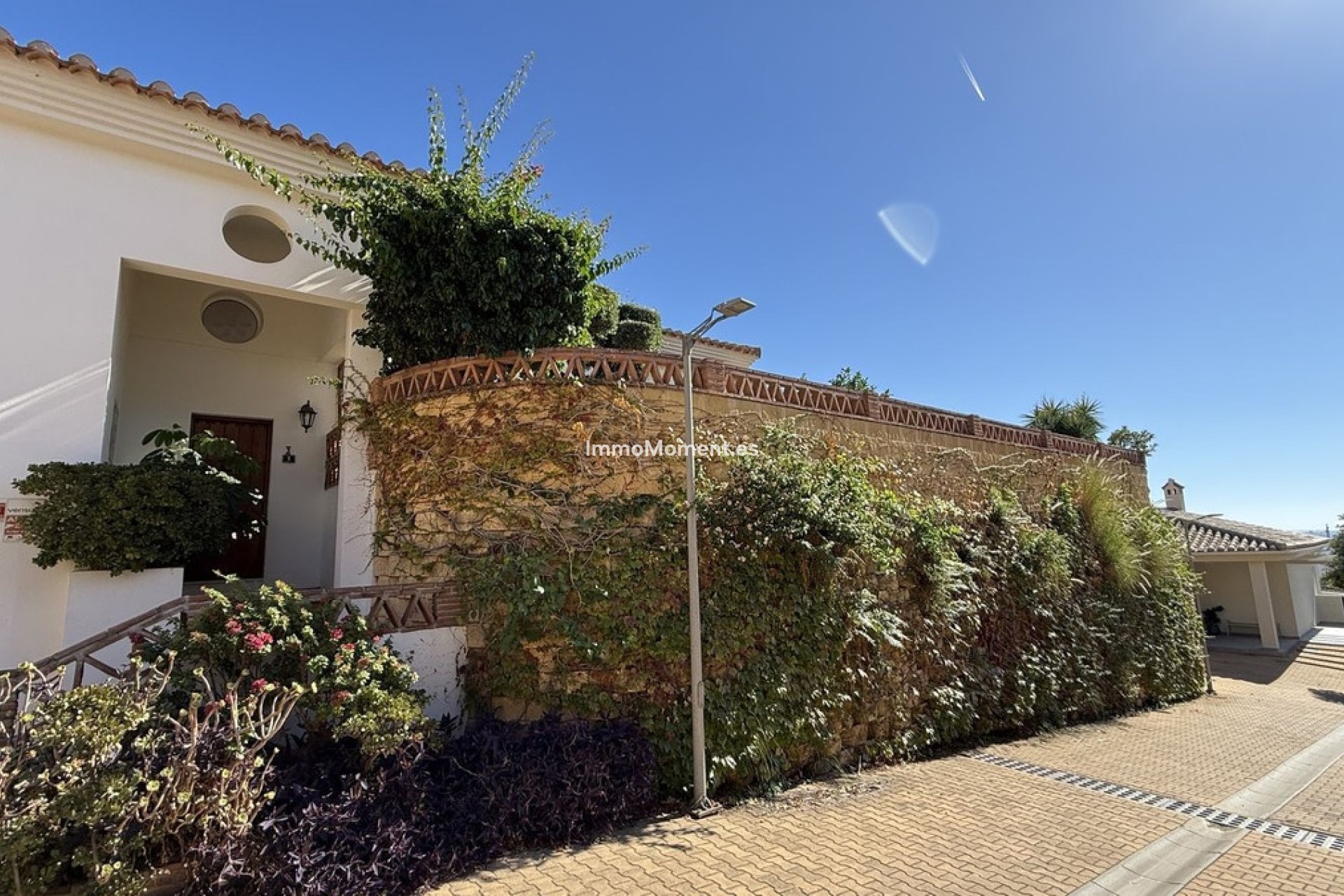 Wiederverkauf - Freistehende Villa - Fuengirola - Higueron