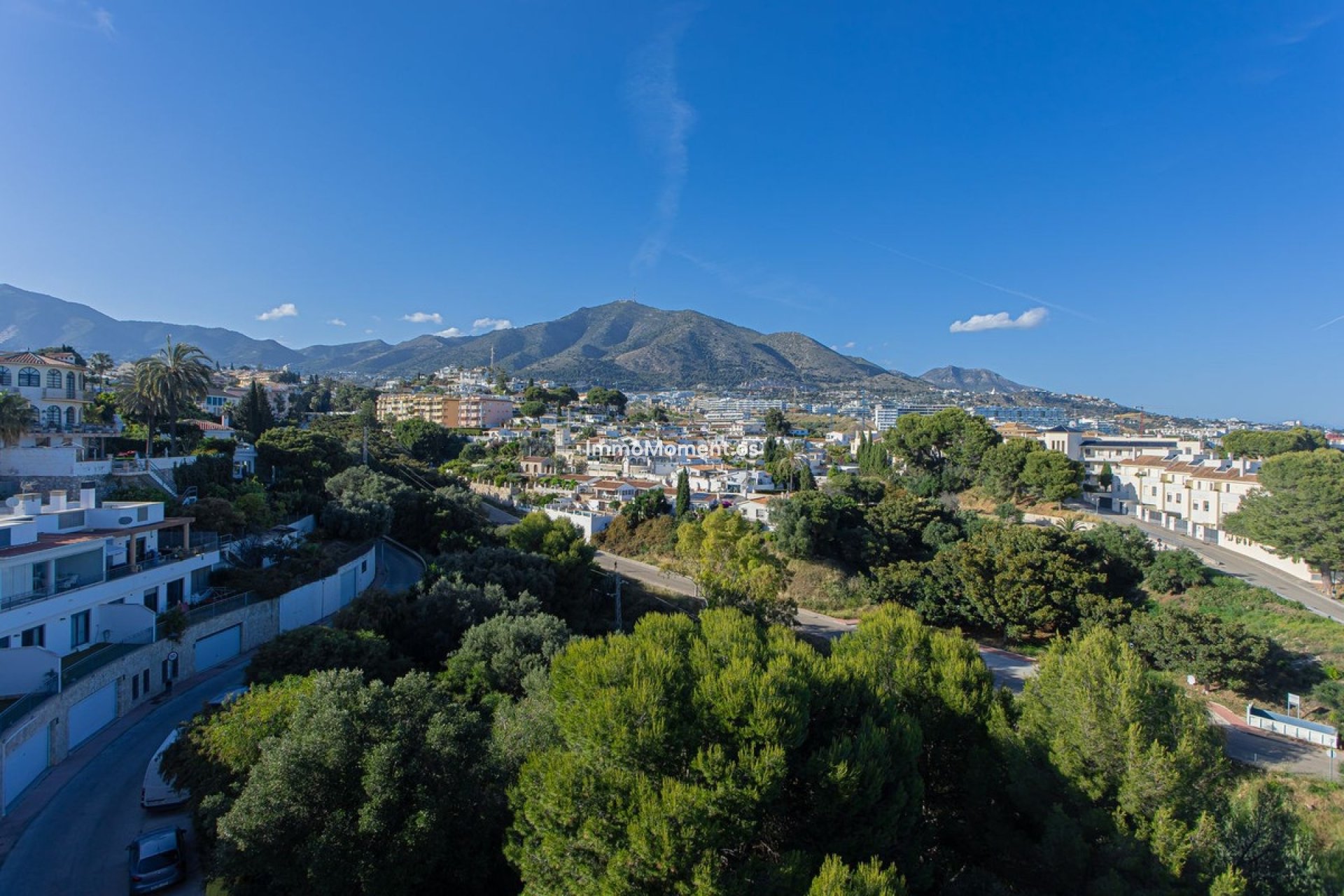 Wiederverkauf - Freistehende Villa - Fuengirola - Higueron