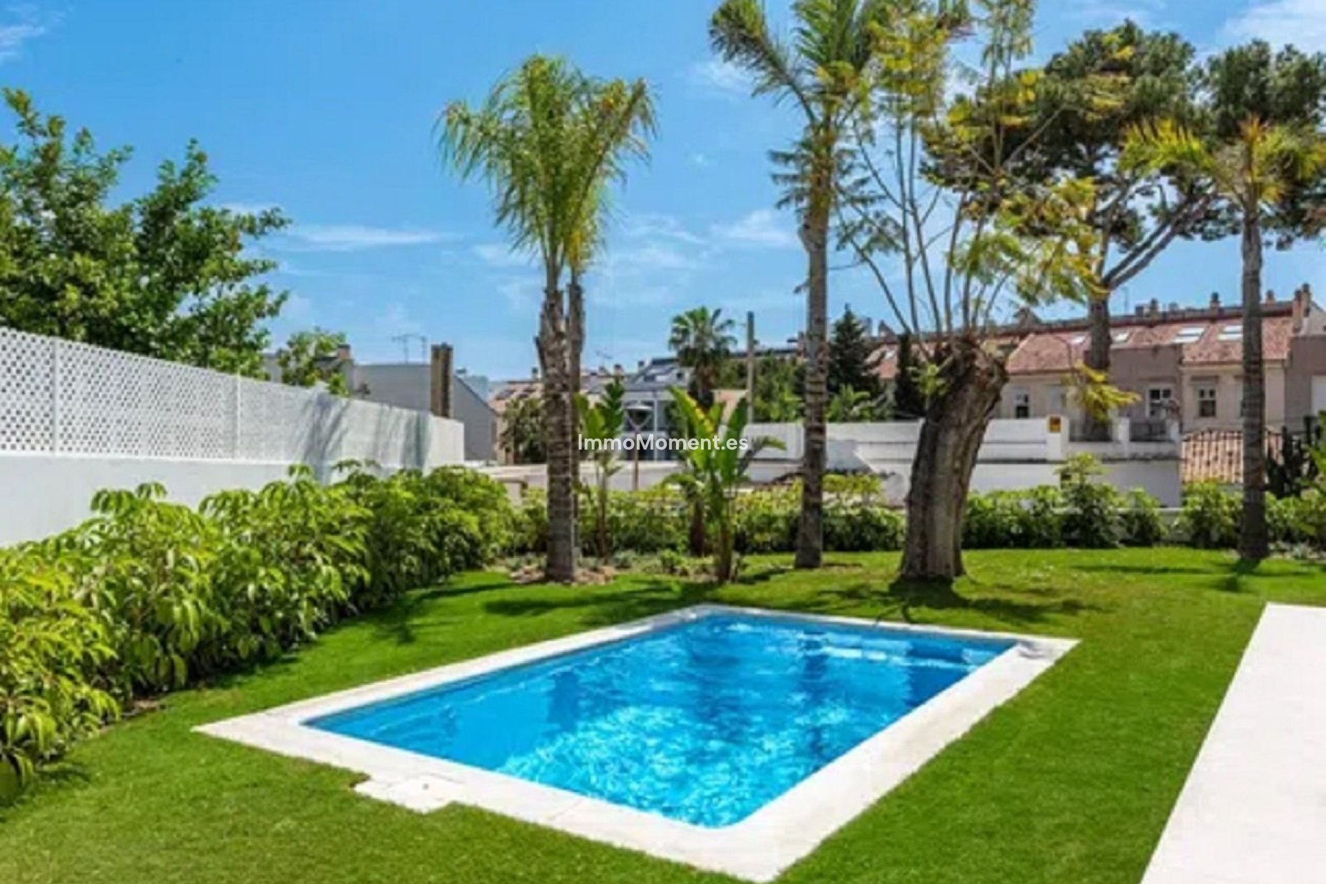 Wiederverkauf - Freistehende Villa - Fuengirola - Los Boliches