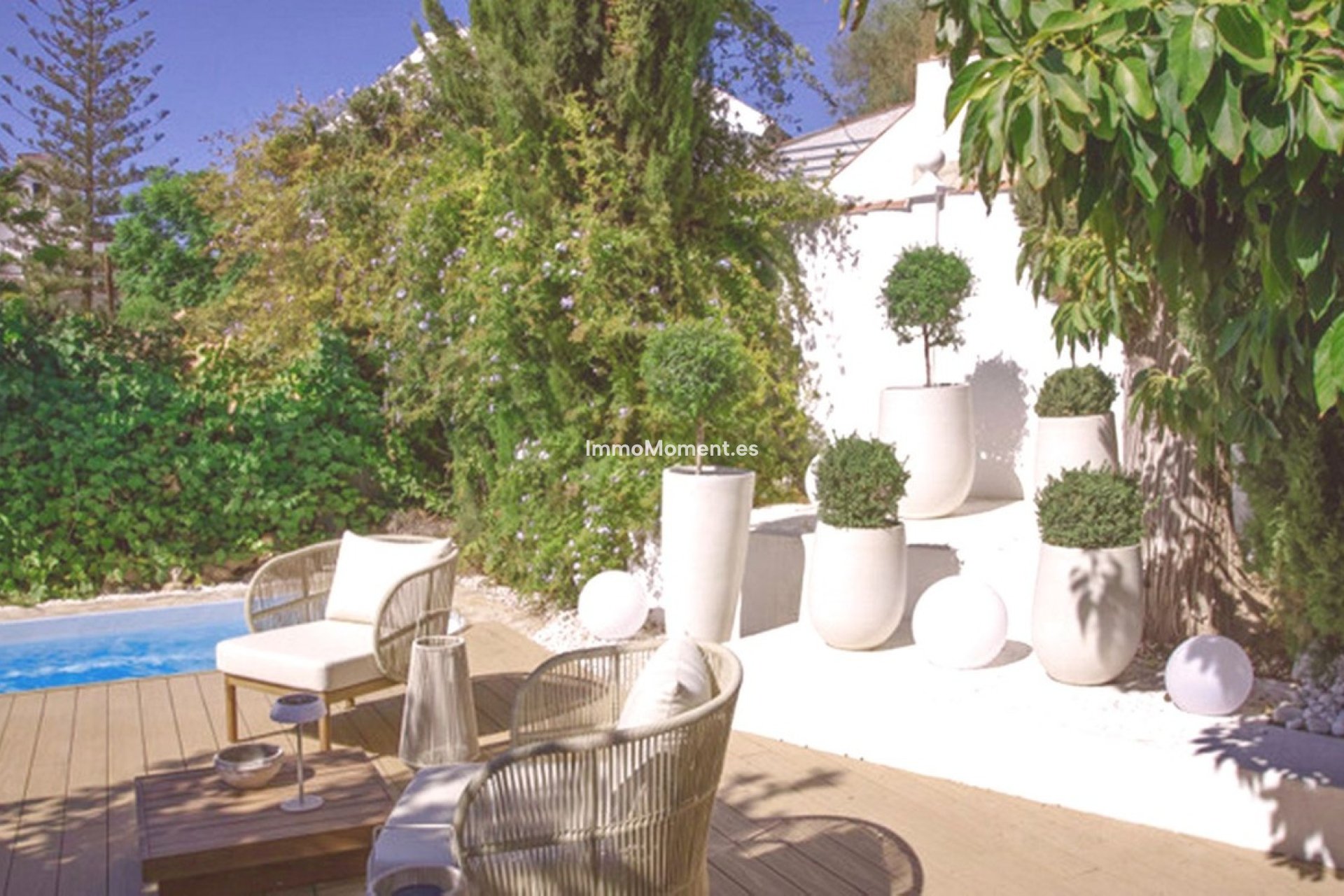 Wiederverkauf - Freistehende Villa - Fuengirola - Los Pacos