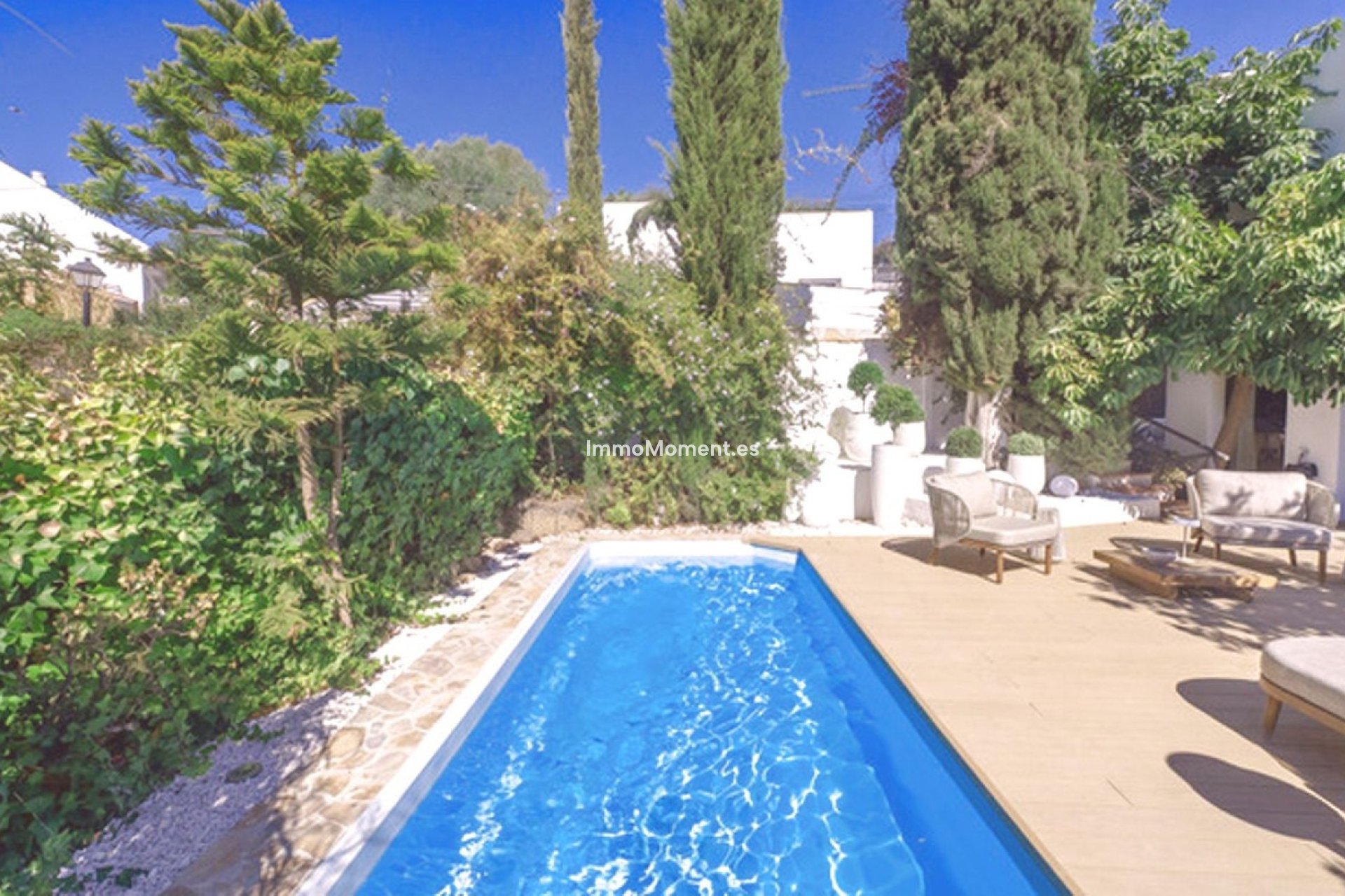Wiederverkauf - Freistehende Villa - Fuengirola - Los Pacos