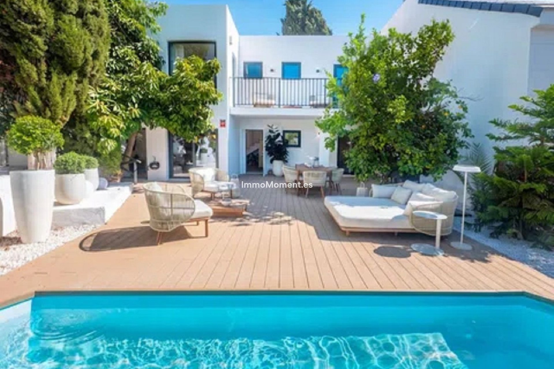Wiederverkauf - Freistehende Villa - Fuengirola - Los Pacos