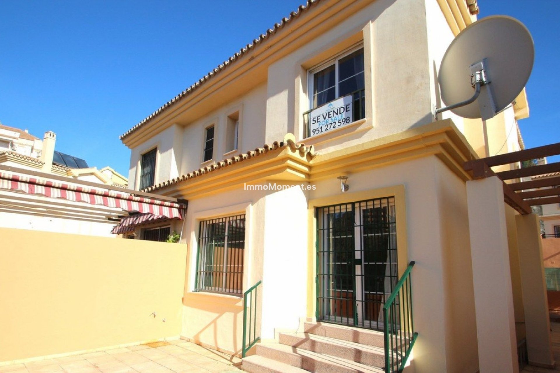Wiederverkauf - Freistehende Villa - Fuengirola - Los Pacos