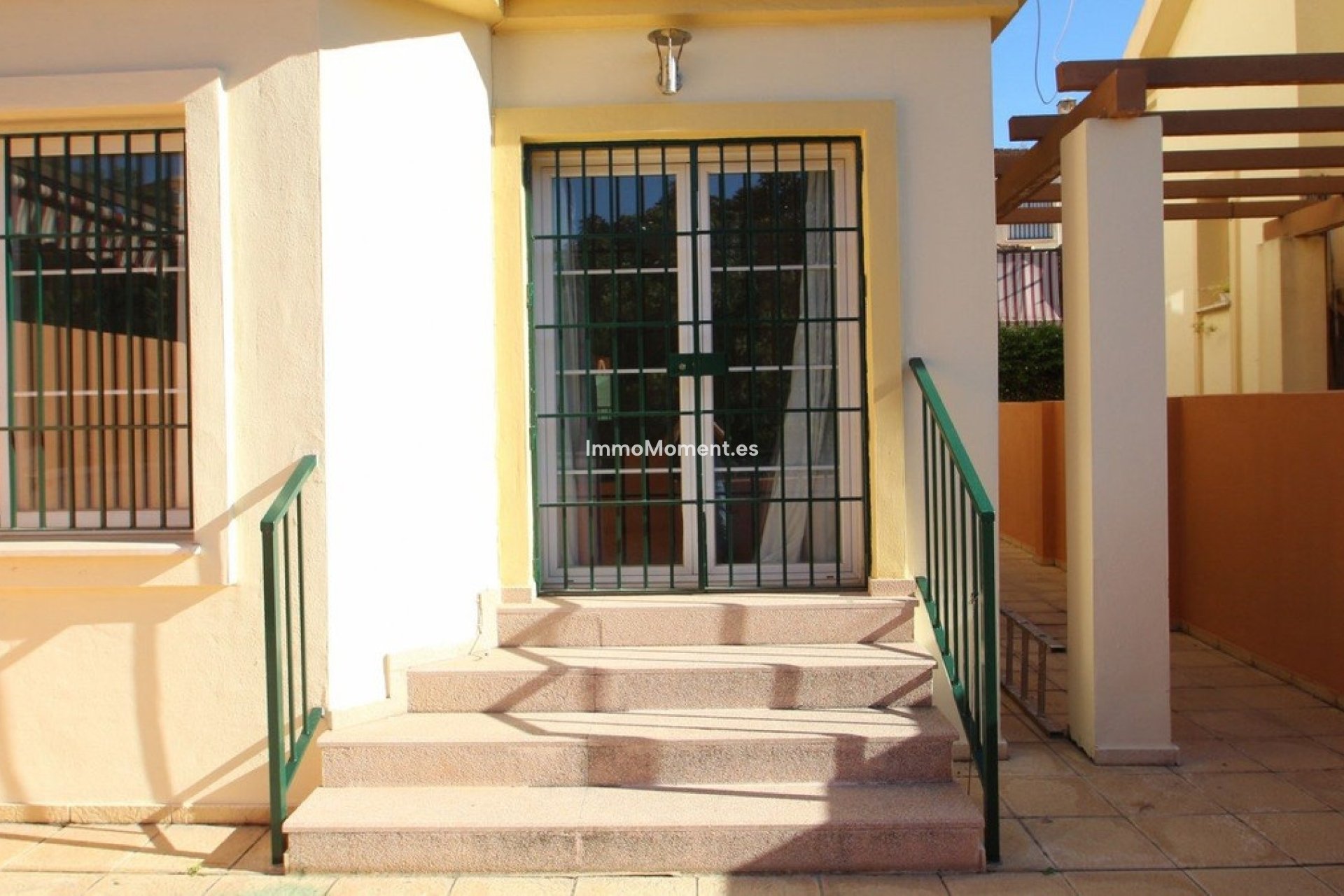 Wiederverkauf - Freistehende Villa - Fuengirola - Los Pacos
