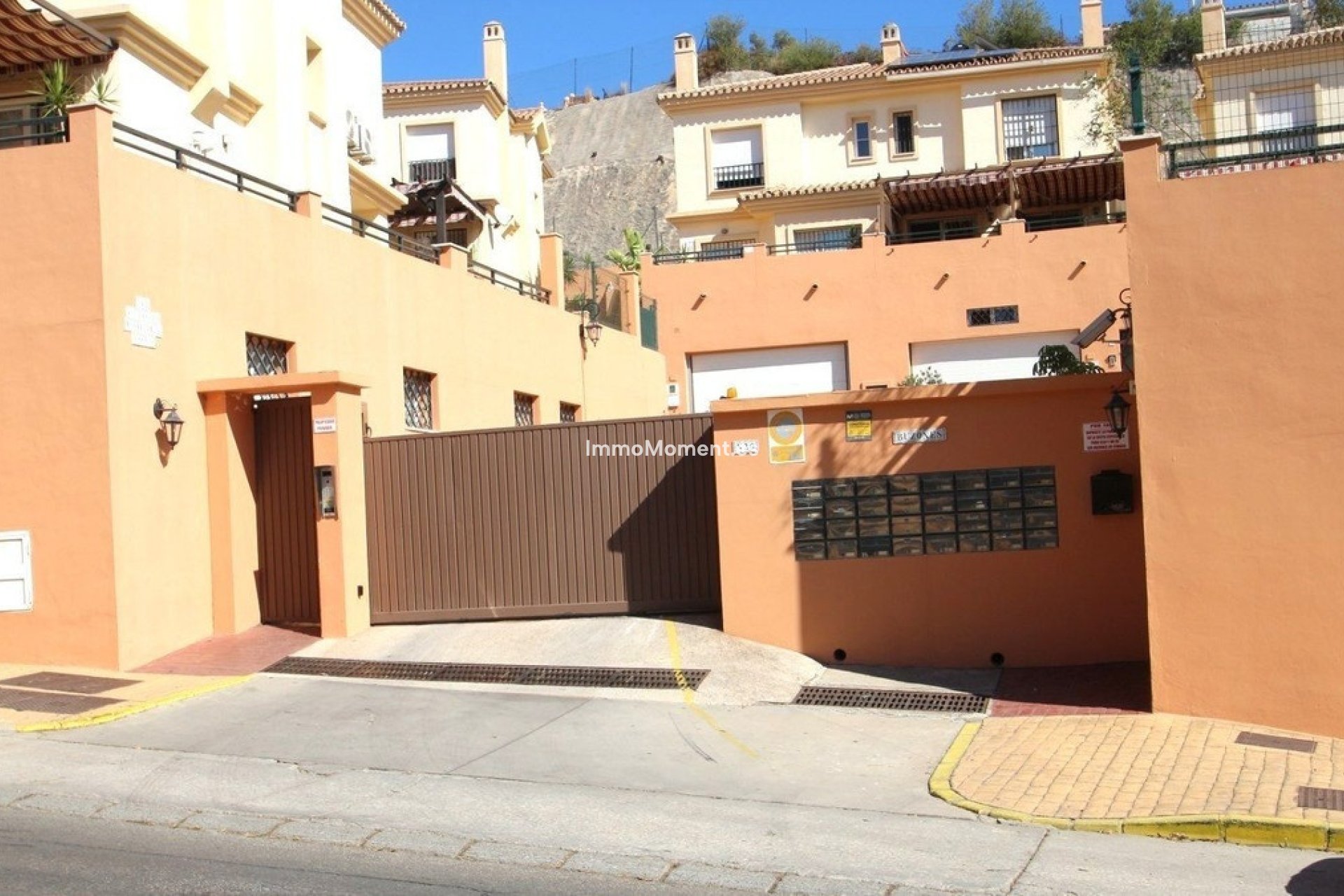 Wiederverkauf - Freistehende Villa - Fuengirola - Los Pacos
