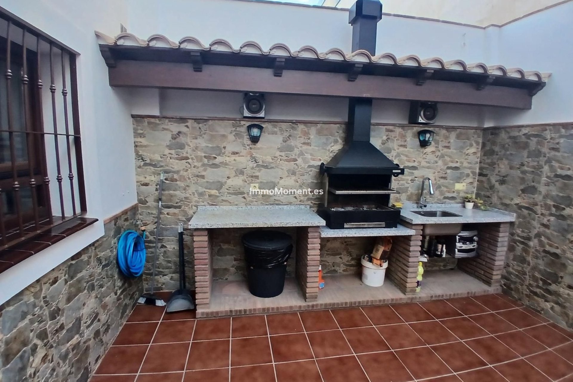 Wiederverkauf - Freistehende Villa - Fuengirola - Los Pacos
