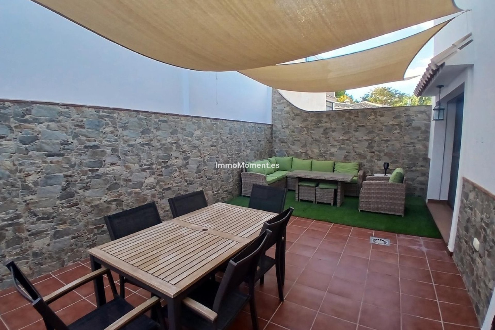 Wiederverkauf - Freistehende Villa - Fuengirola - Los Pacos