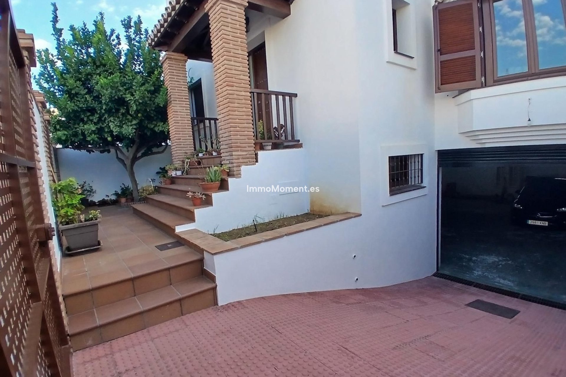 Wiederverkauf - Freistehende Villa - Fuengirola - Los Pacos
