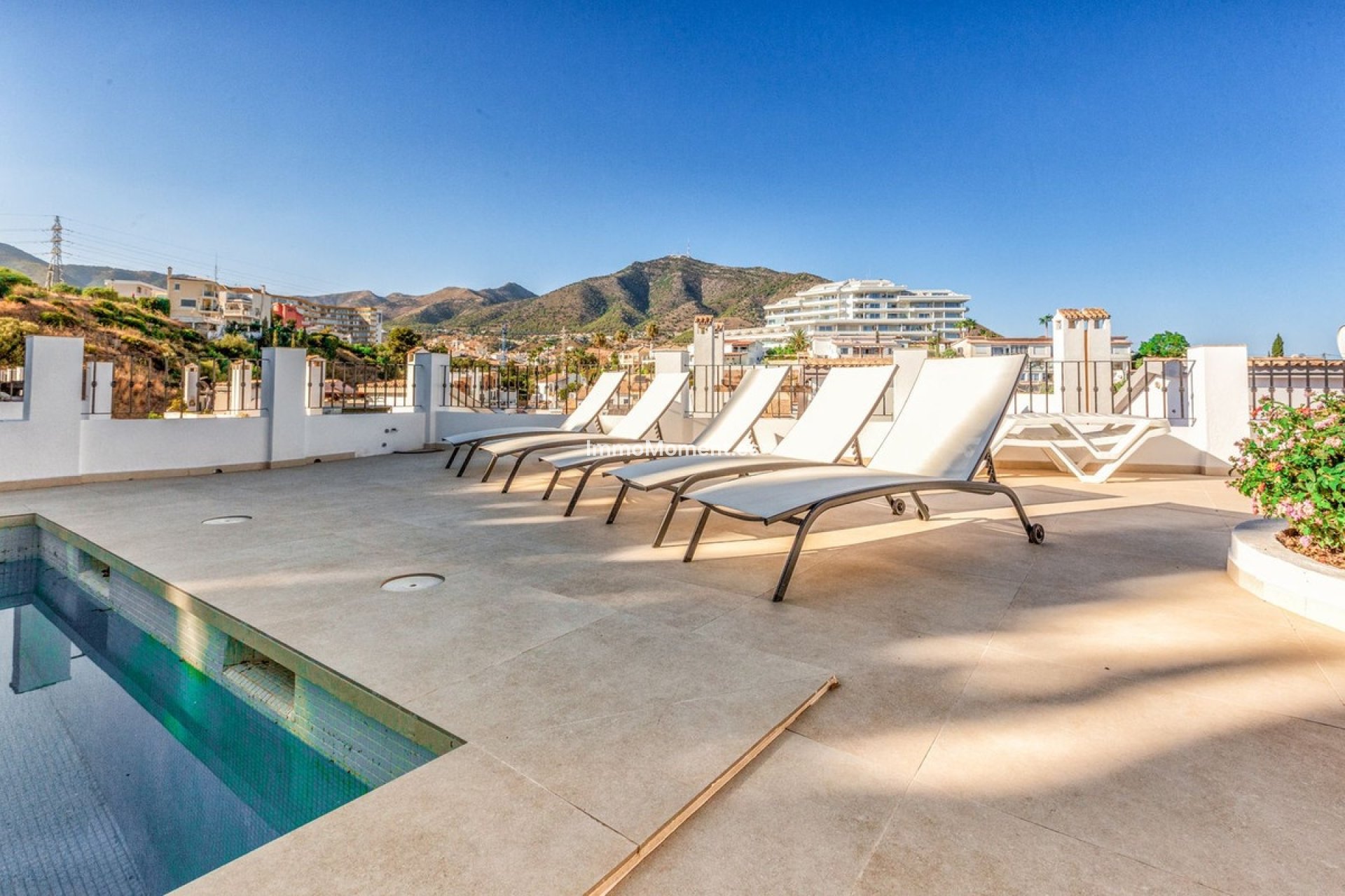 Wiederverkauf - Freistehende Villa - Fuengirola - Torreblanca