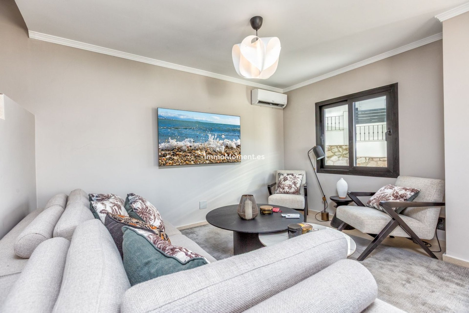 Wiederverkauf - Freistehende Villa - Fuengirola - Torreblanca