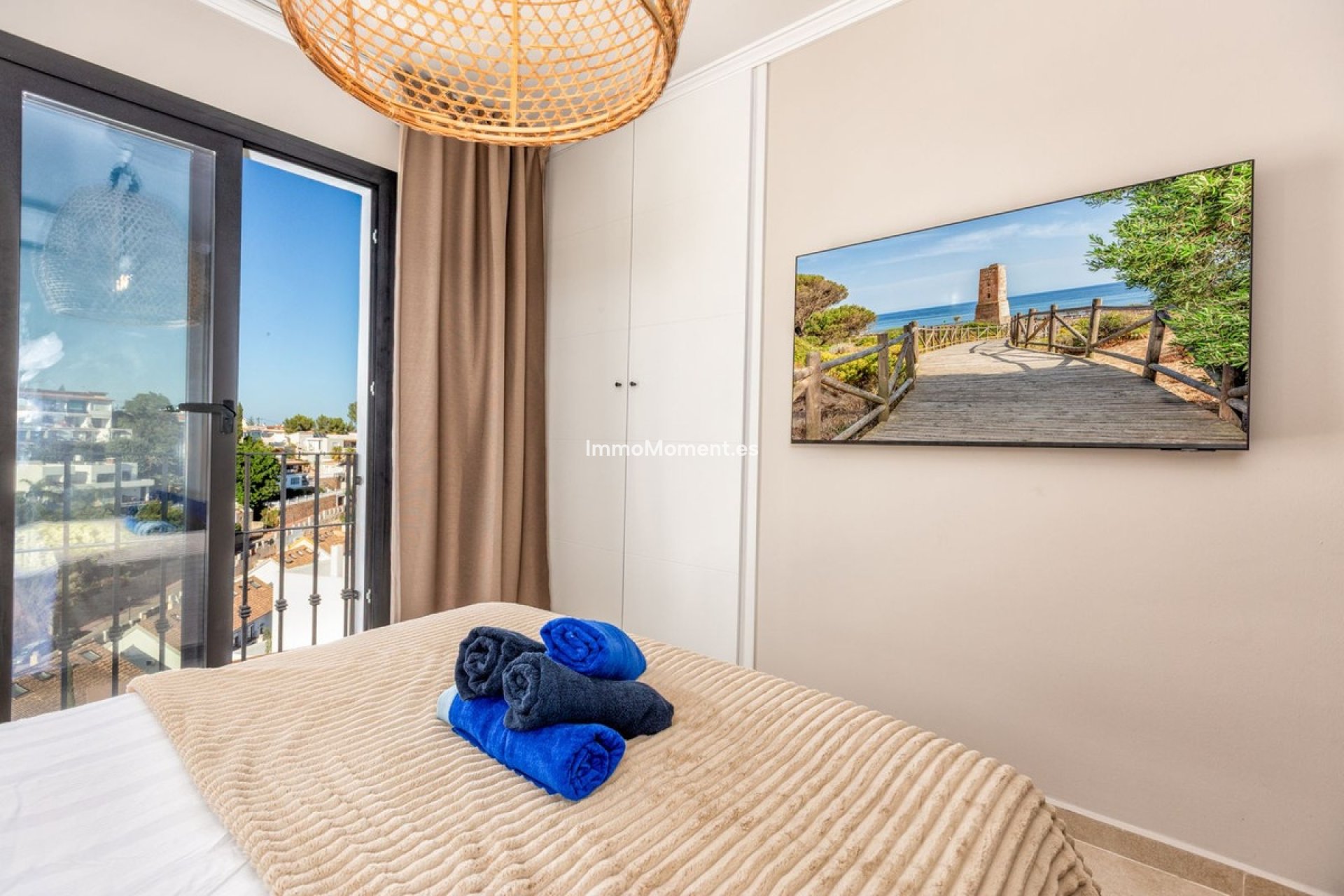 Wiederverkauf - Freistehende Villa - Fuengirola - Torreblanca