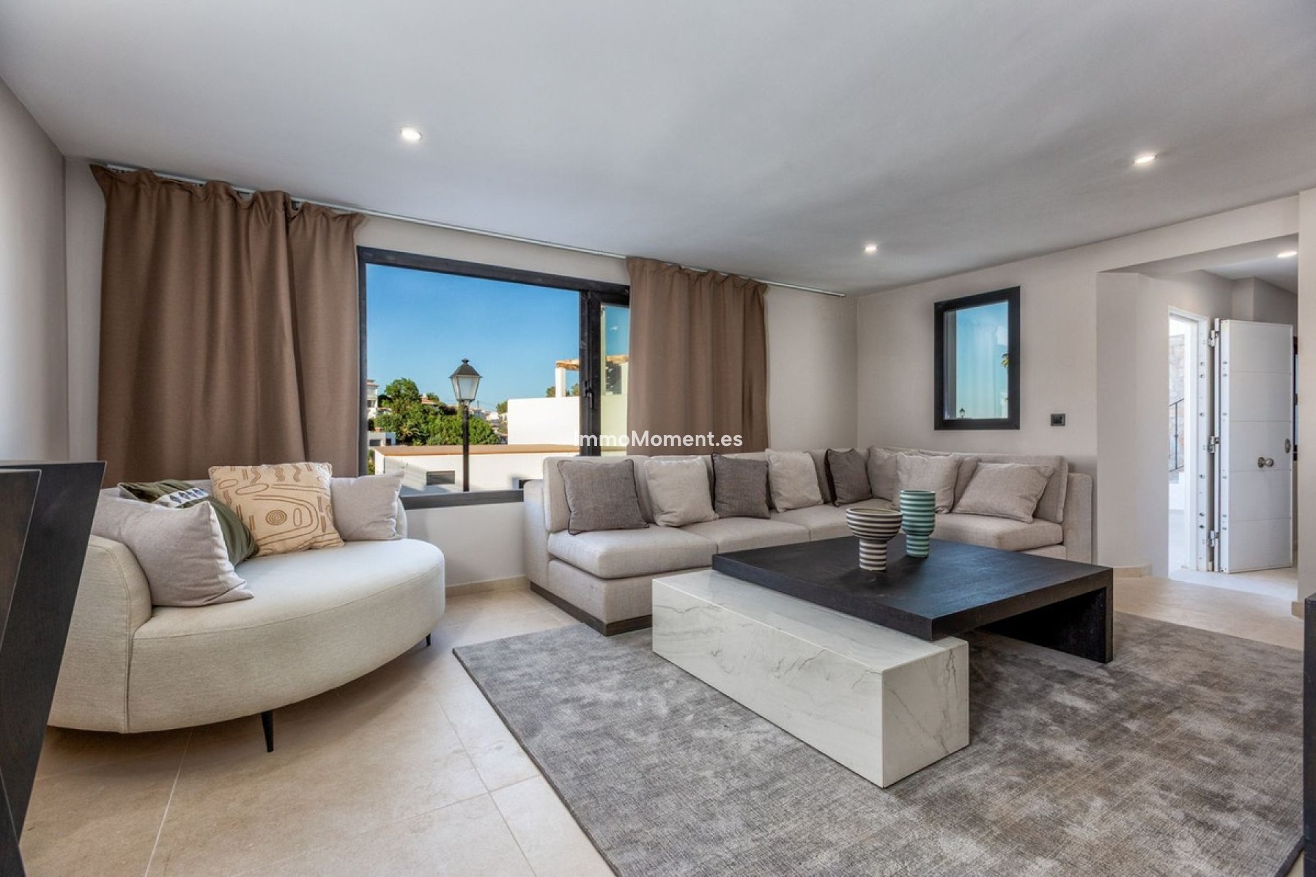 Wiederverkauf - Freistehende Villa - Fuengirola - Torreblanca