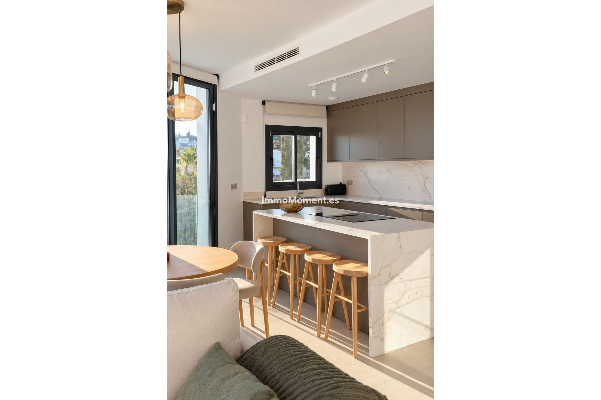 Wiederverkauf - Freistehende Villa - Fuengirola - Torreblanca