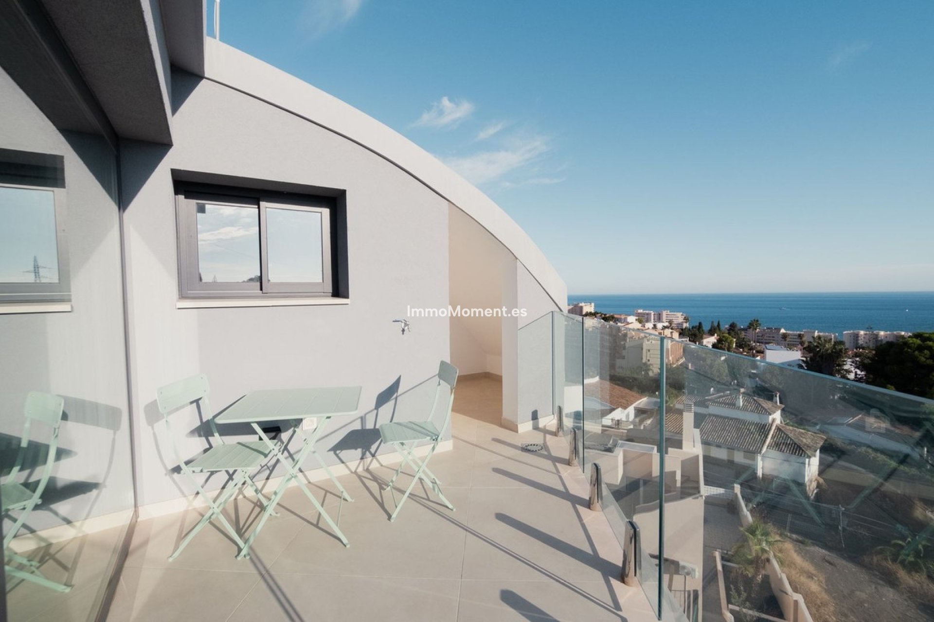 Wiederverkauf - Freistehende Villa - Fuengirola - Torreblanca