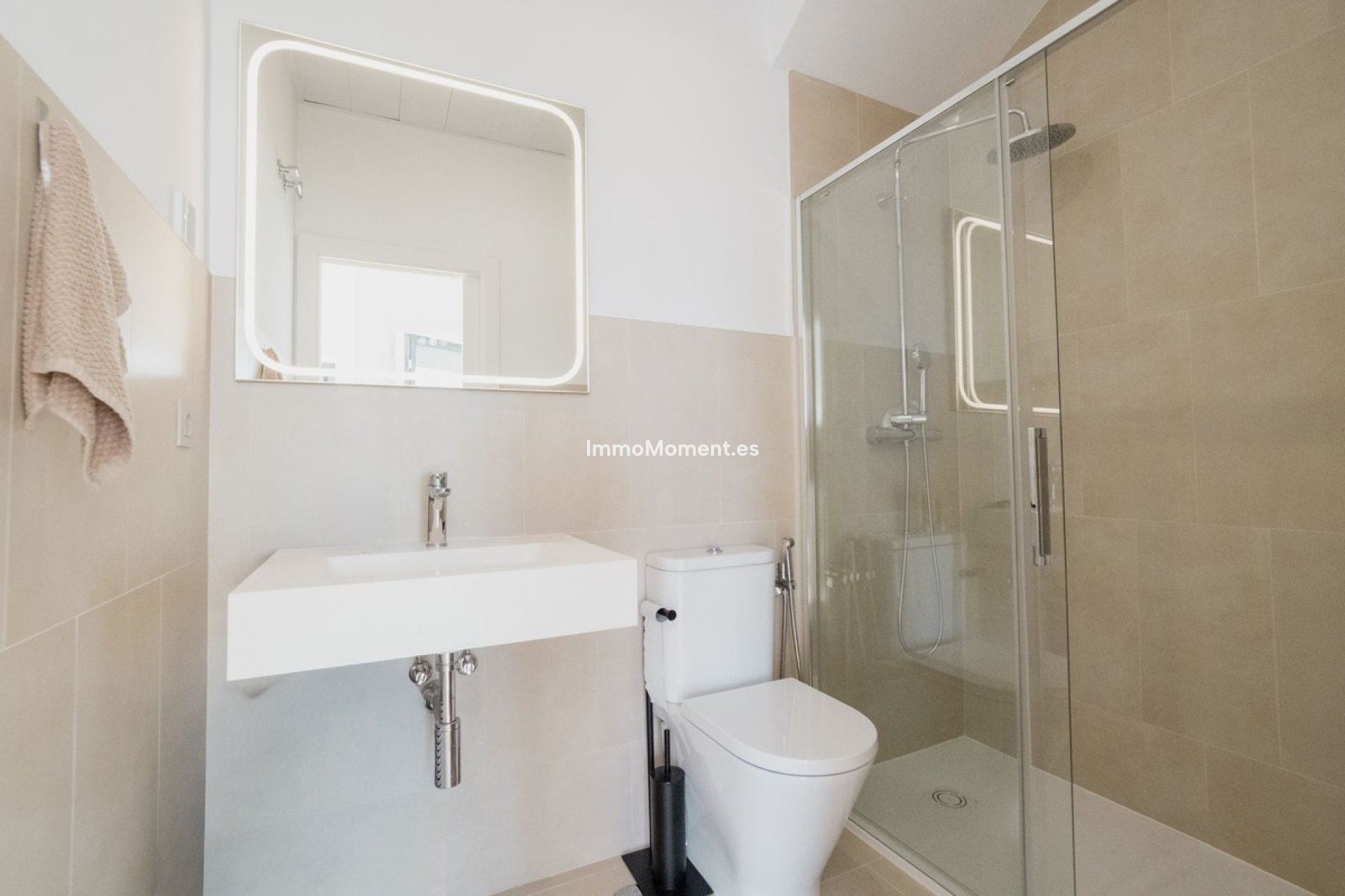 Wiederverkauf - Freistehende Villa - Fuengirola - Torreblanca