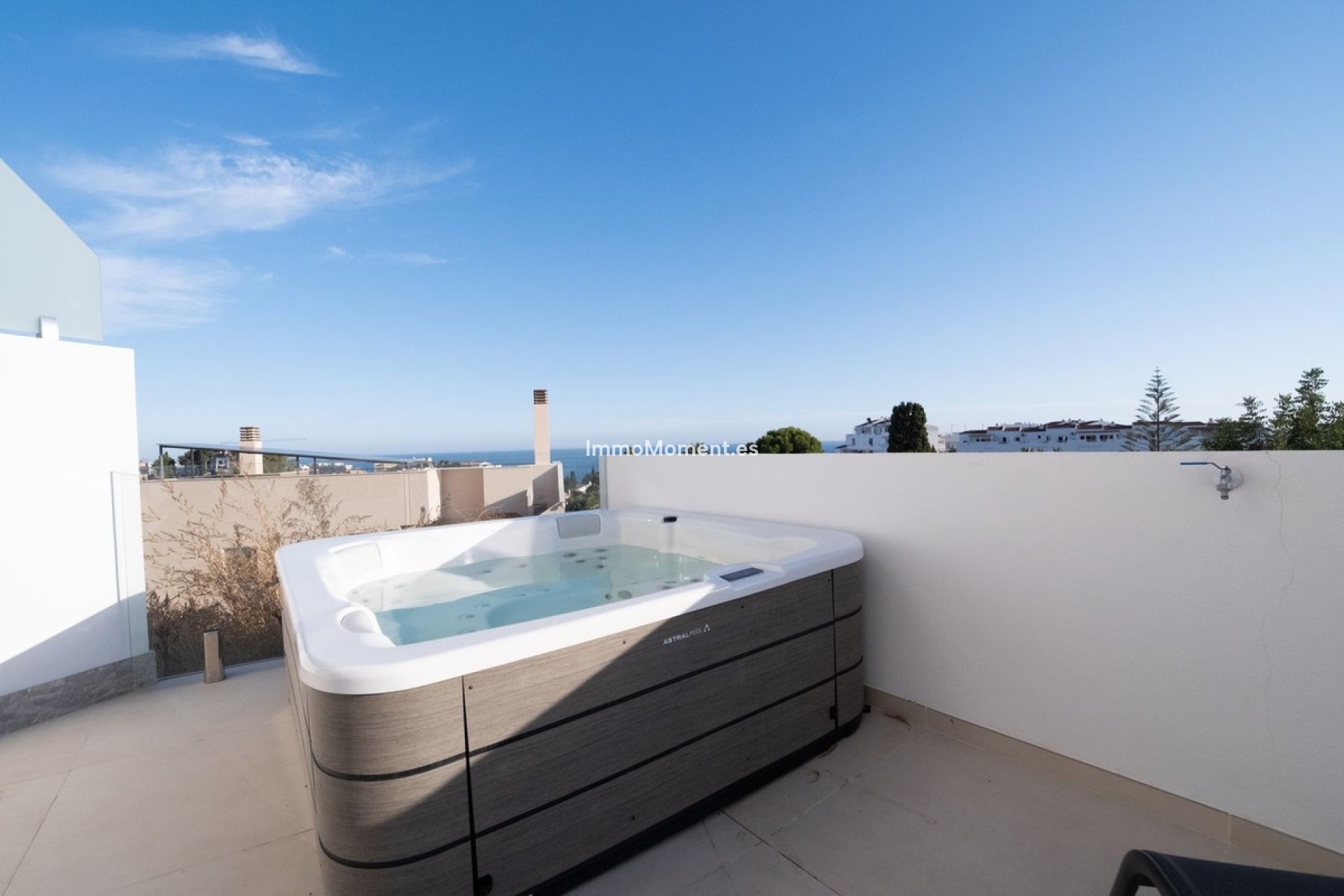 Wiederverkauf - Freistehende Villa - Fuengirola - Torreblanca