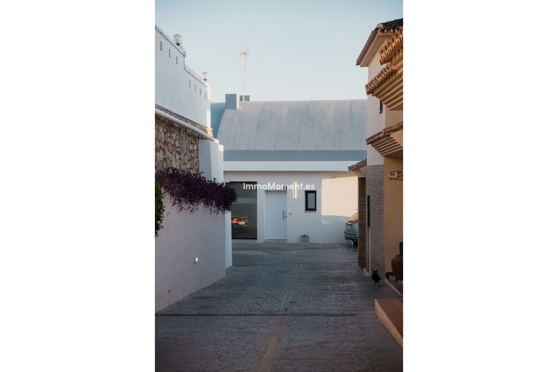 Wiederverkauf - Freistehende Villa - Fuengirola - Torreblanca
