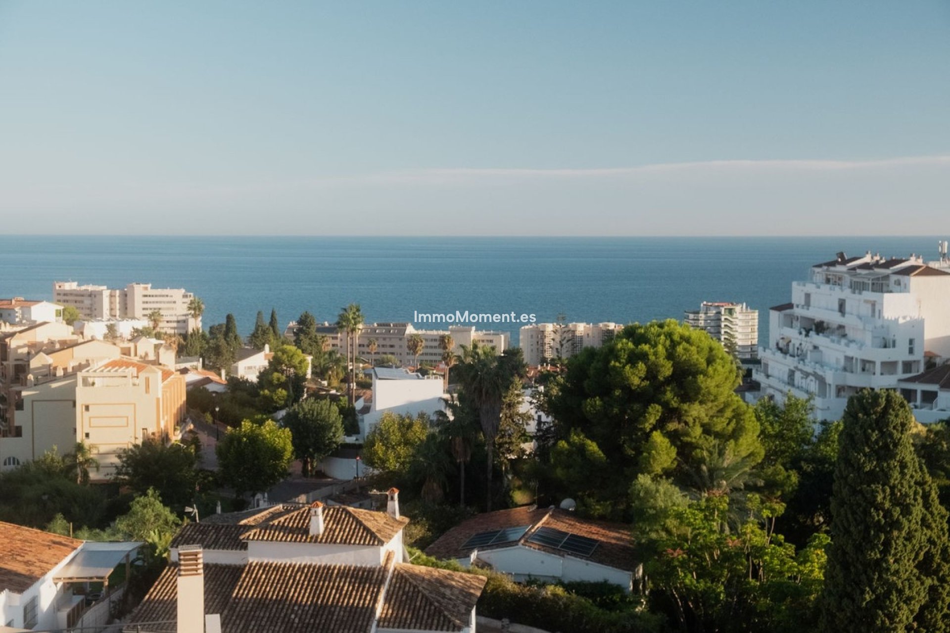 Wiederverkauf - Freistehende Villa - Fuengirola - Torreblanca