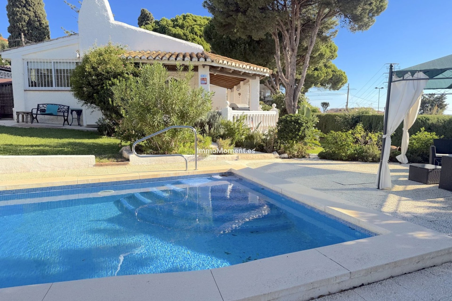 Wiederverkauf - Freistehende Villa - Fuengirola - Torreblanca