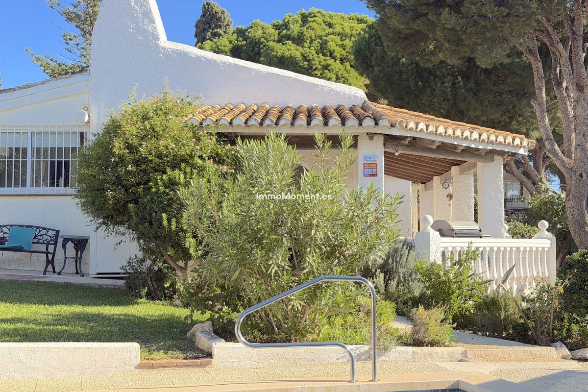 Wiederverkauf - Freistehende Villa - Fuengirola - Torreblanca