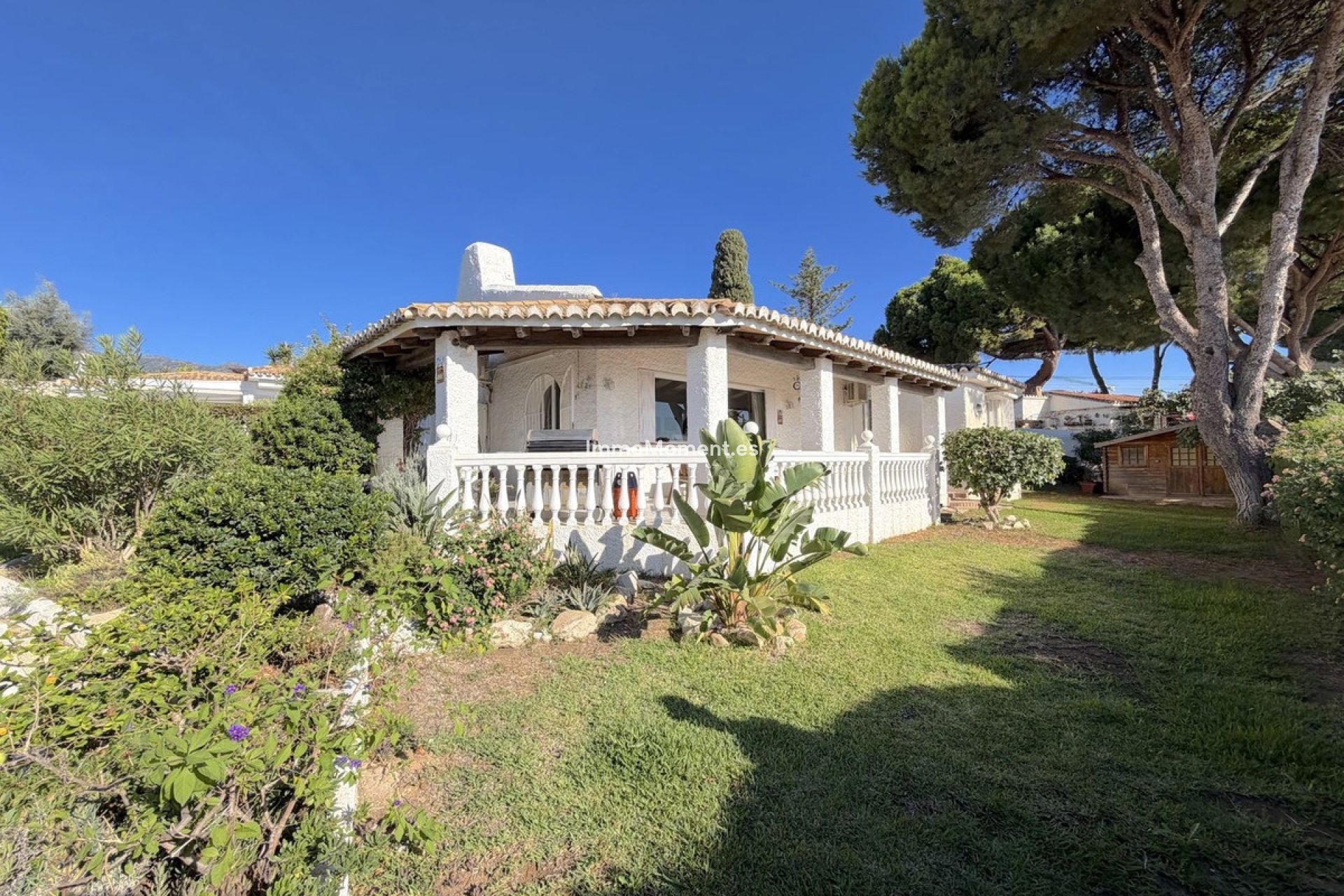 Wiederverkauf - Freistehende Villa - Fuengirola - Torreblanca
