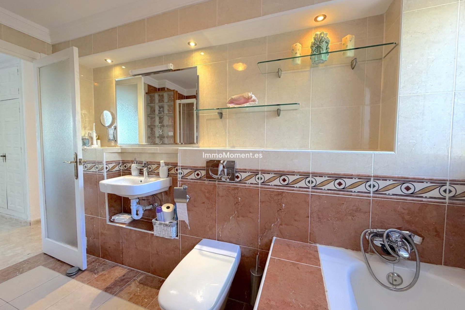 Wiederverkauf - Freistehende Villa - Fuengirola - Torreblanca