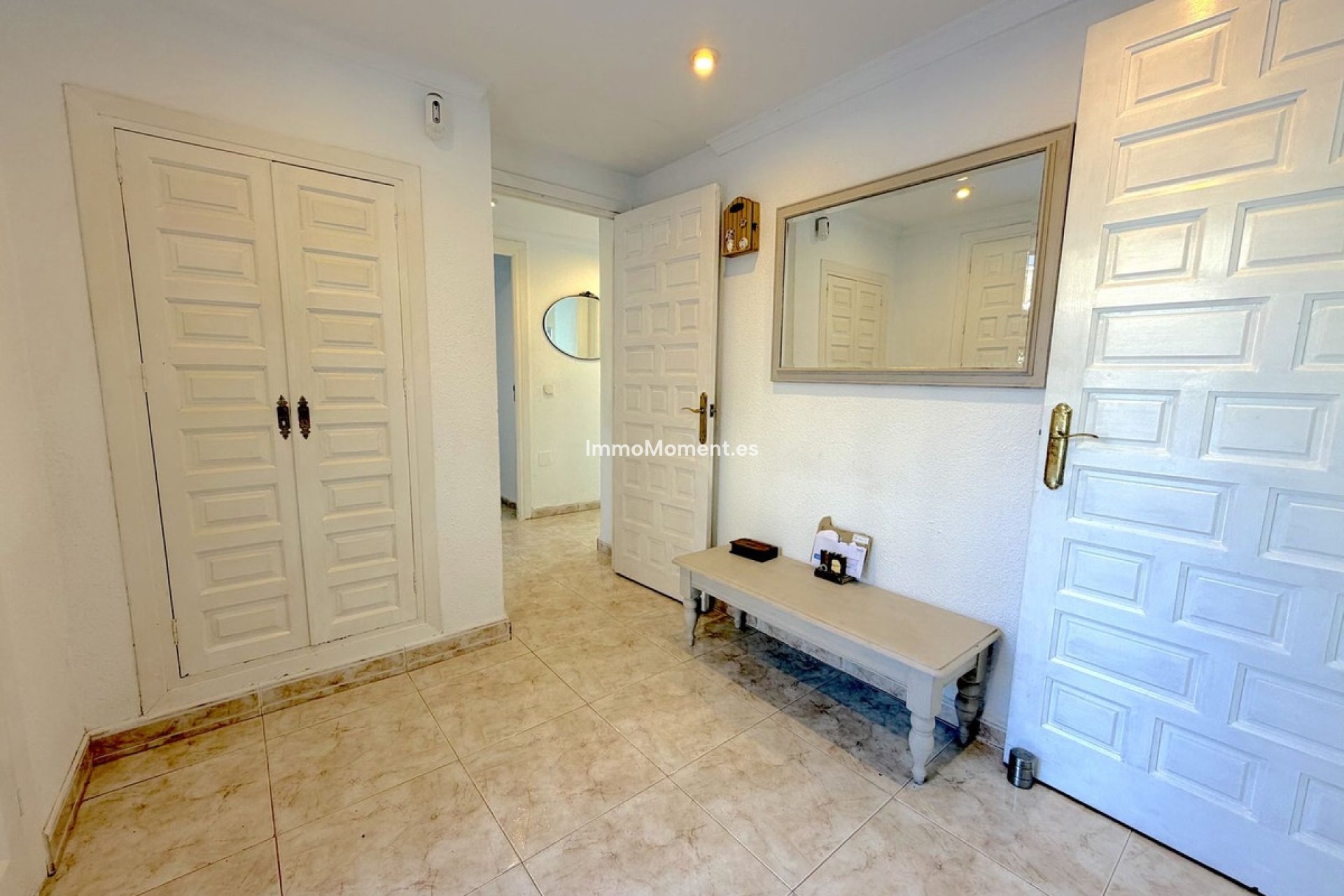 Wiederverkauf - Freistehende Villa - Fuengirola - Torreblanca