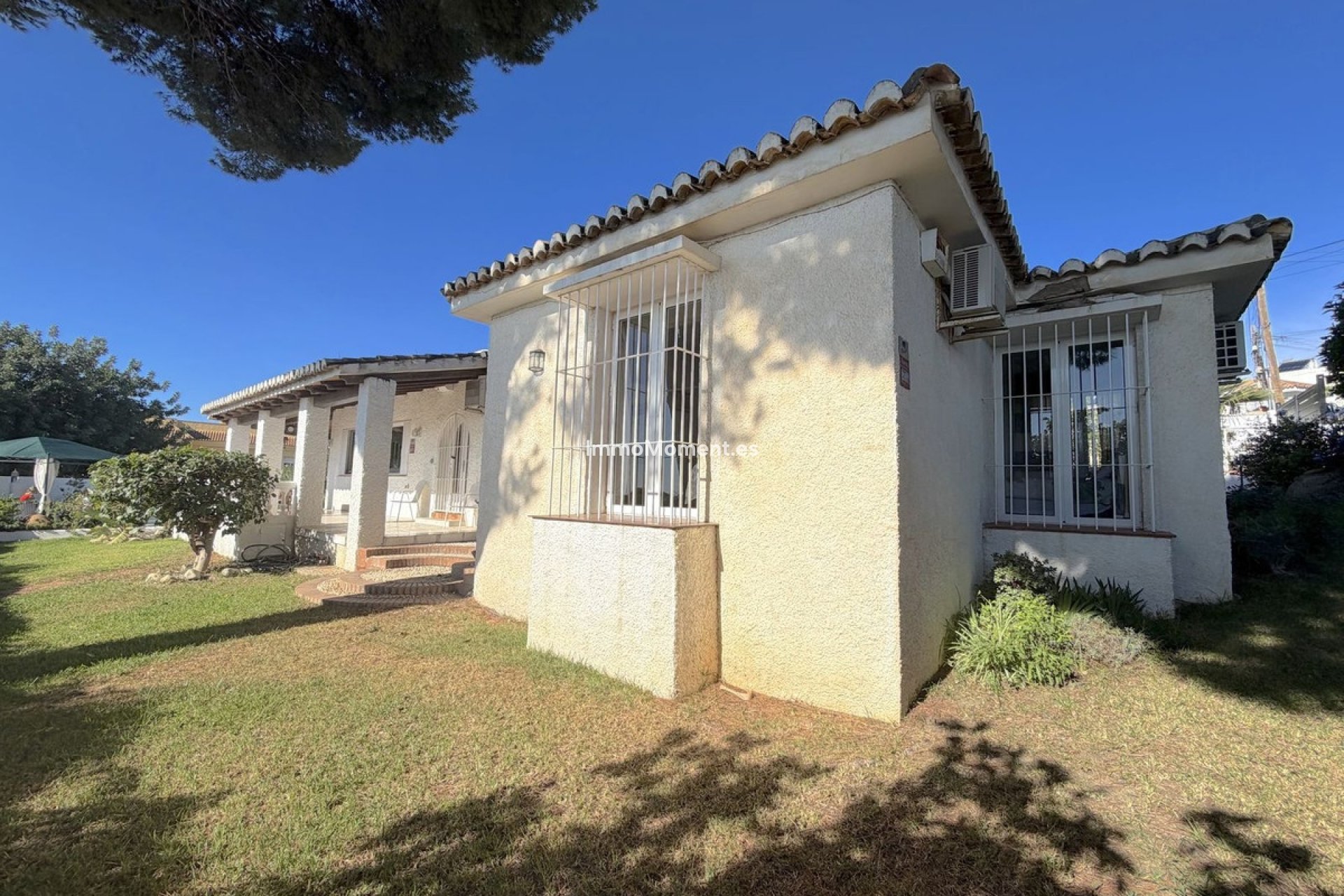 Wiederverkauf - Freistehende Villa - Fuengirola - Torreblanca