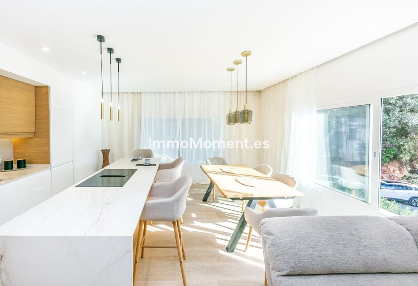 Wiederverkauf - Freistehende Villa - Fuengirola - Torreblanca