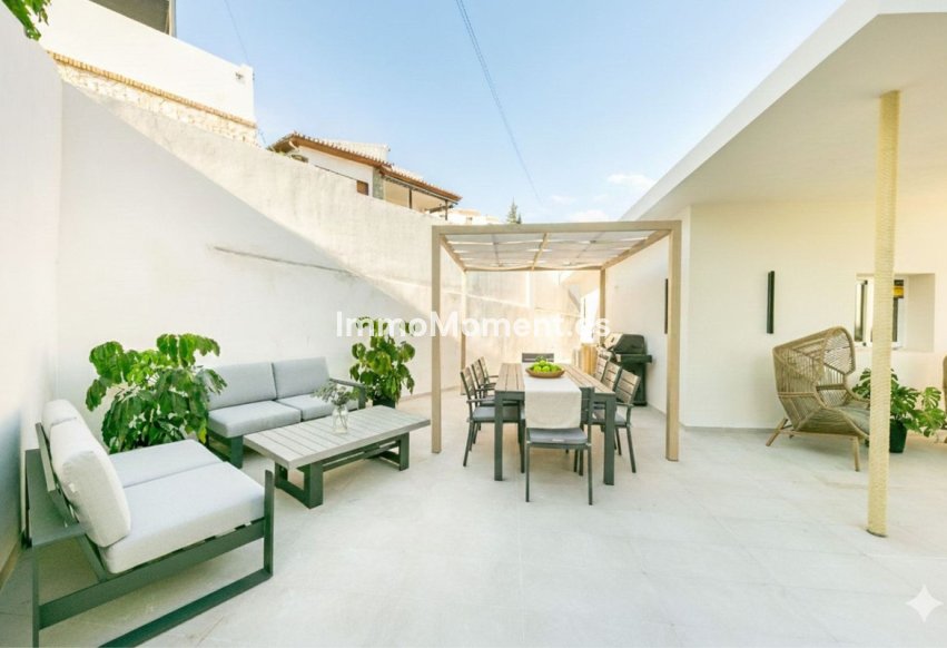 Wiederverkauf - Freistehende Villa - Fuengirola - Torreblanca