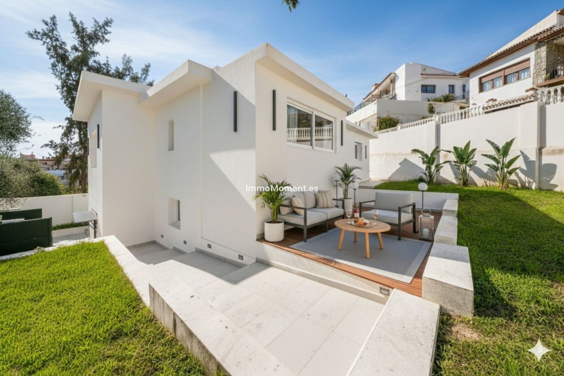 Wiederverkauf - Freistehende Villa - Fuengirola - Torreblanca