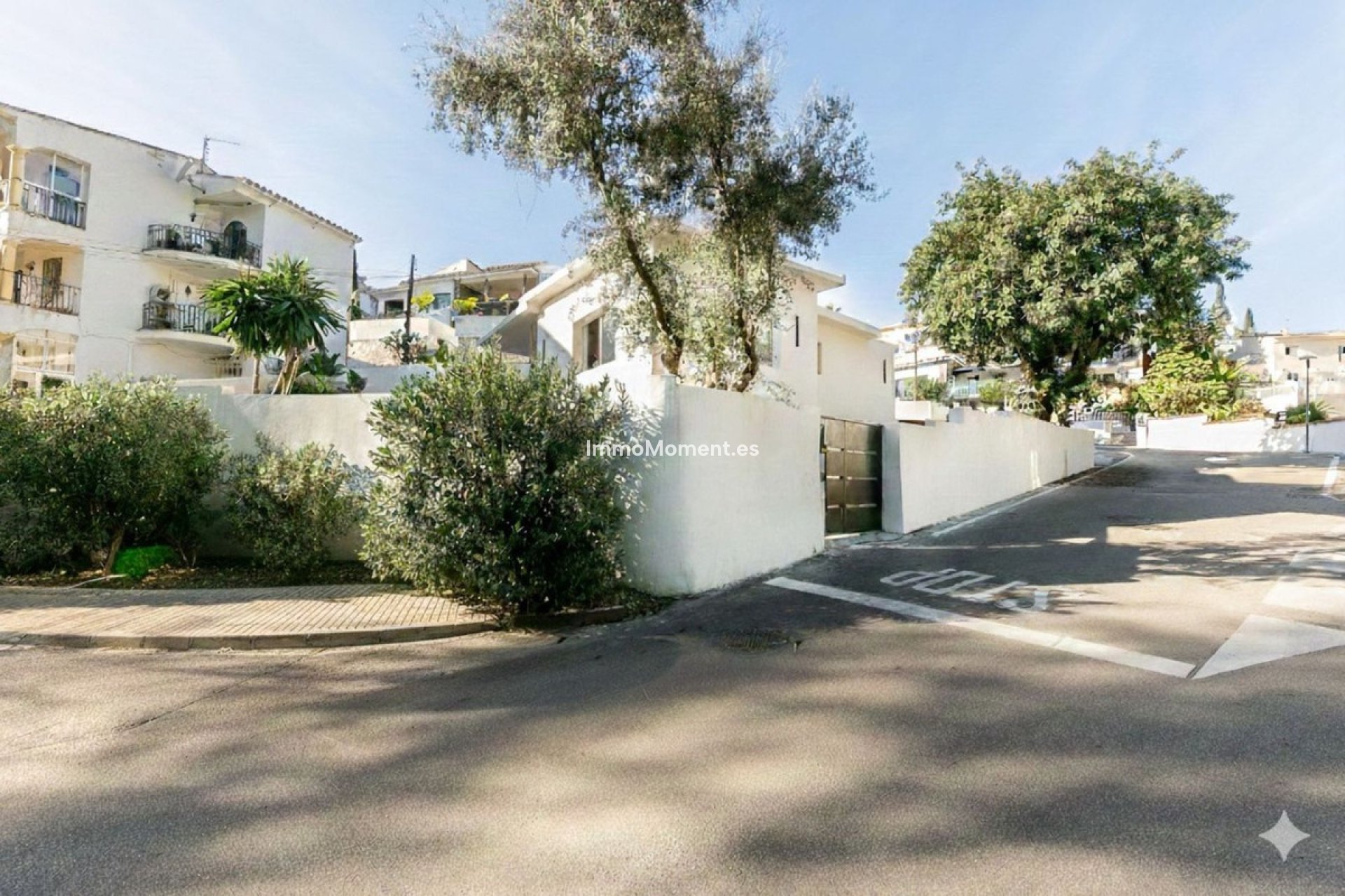 Wiederverkauf - Freistehende Villa - Fuengirola - Torreblanca