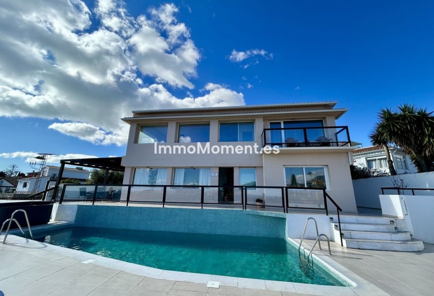 Wiederverkauf - Freistehende Villa - Fuengirola - Torreblanca