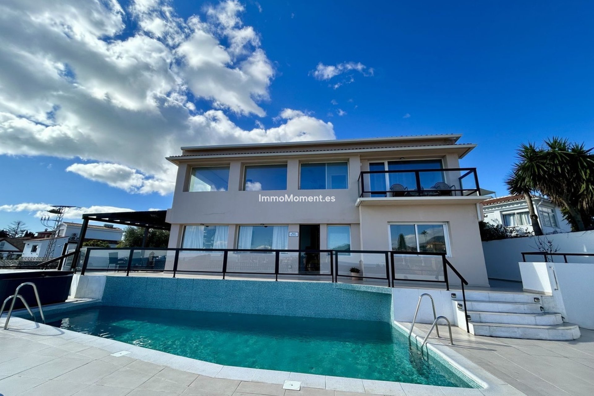 Wiederverkauf - Freistehende Villa - Fuengirola - Torreblanca