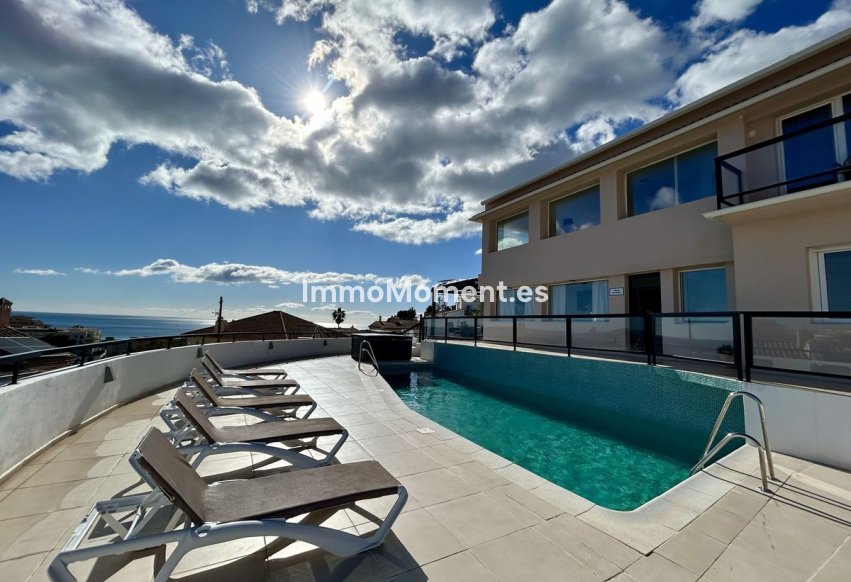 Wiederverkauf - Freistehende Villa - Fuengirola - Torreblanca