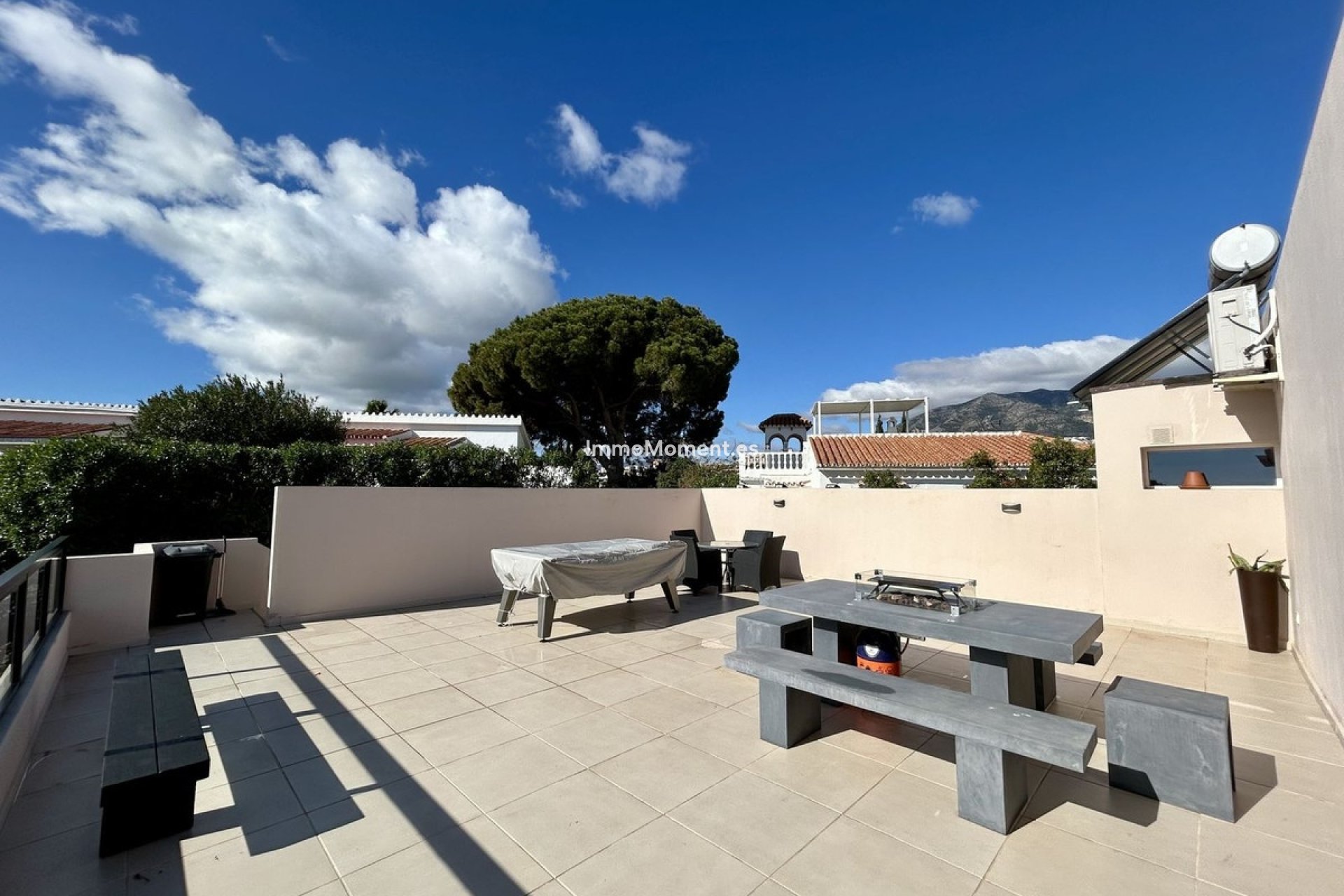 Wiederverkauf - Freistehende Villa - Fuengirola - Torreblanca