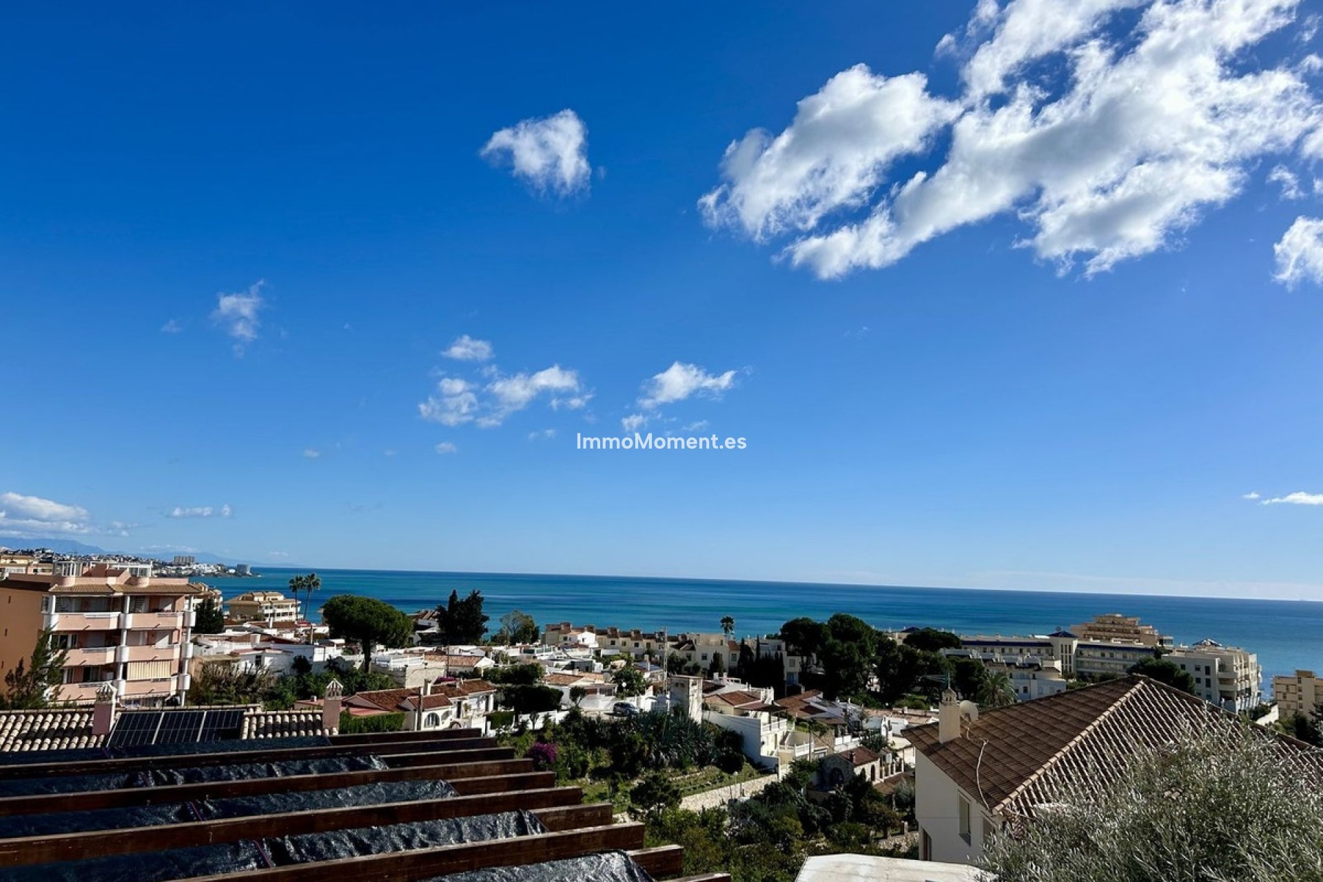 Wiederverkauf - Freistehende Villa - Fuengirola - Torreblanca