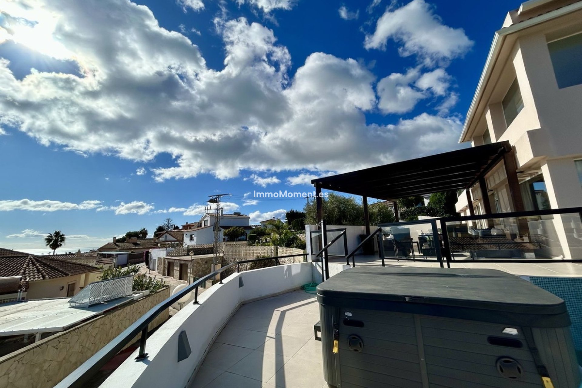 Wiederverkauf - Freistehende Villa - Fuengirola - Torreblanca