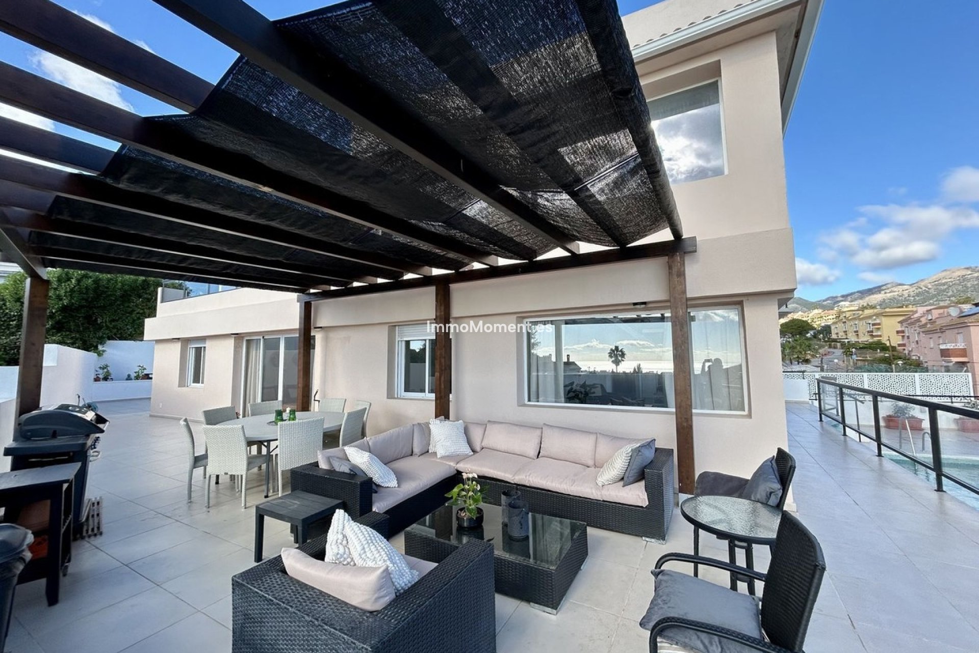 Wiederverkauf - Freistehende Villa - Fuengirola - Torreblanca